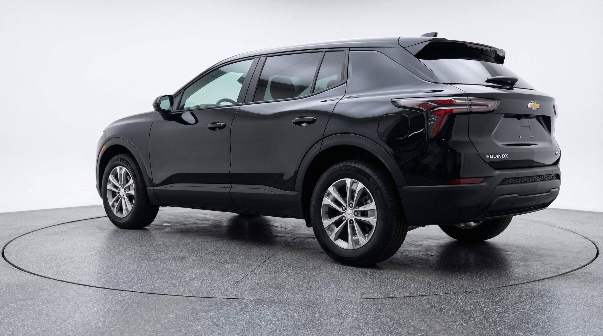 Thumbnail: 2025 Chevrolet Equinox - 5