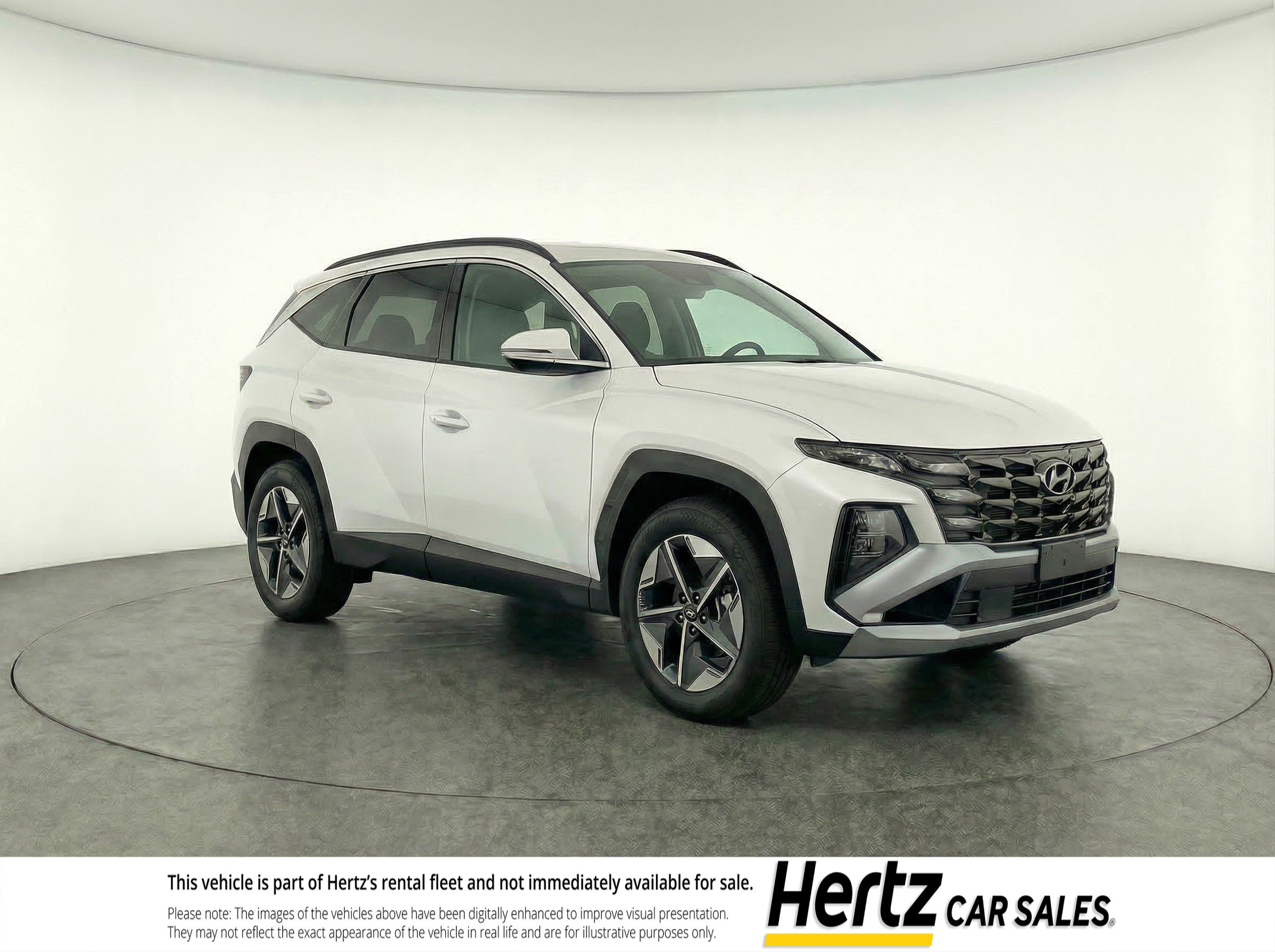 Thumbnail: 2026 Hyundai Tucson - 1