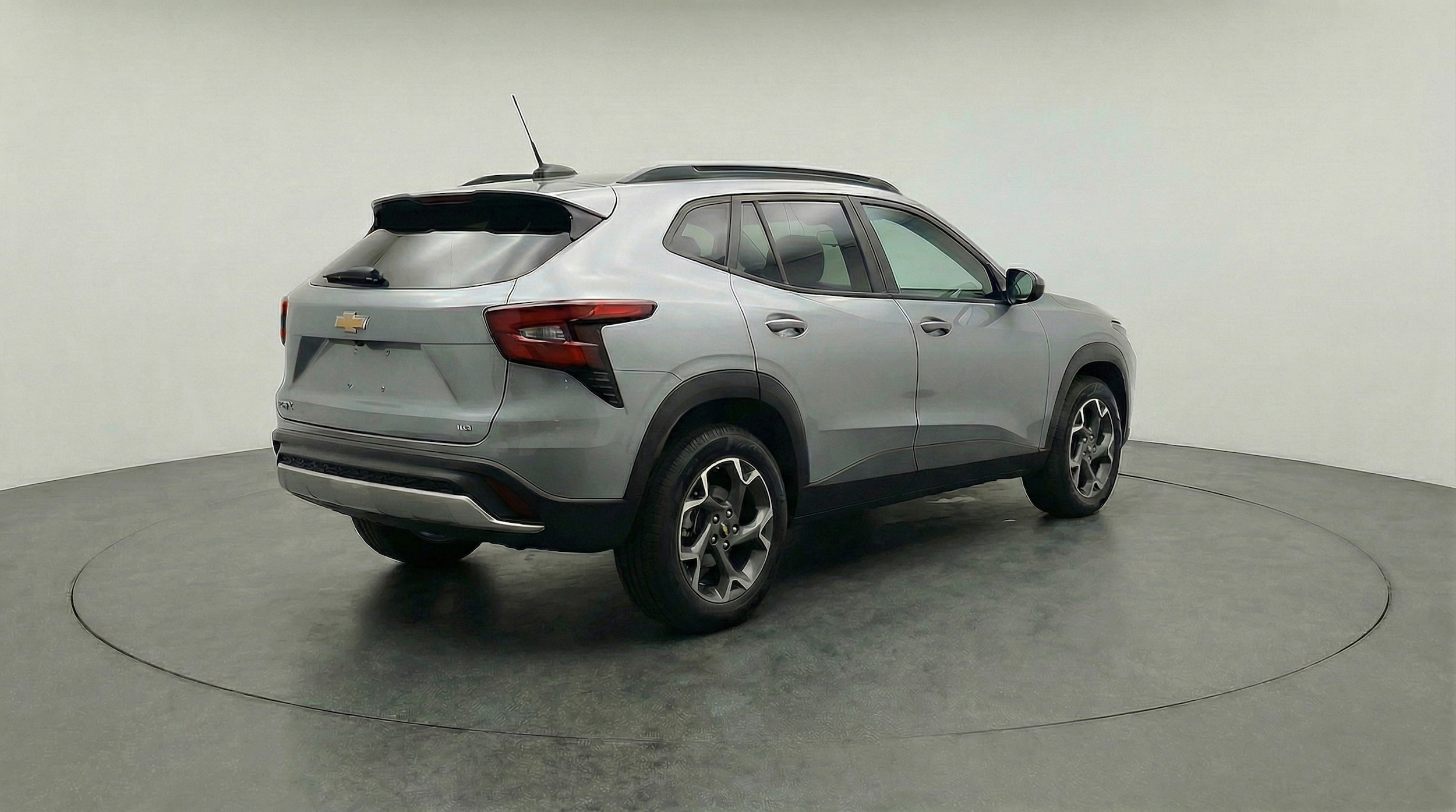 Thumbnail: 2025 Chevrolet Trax - 7