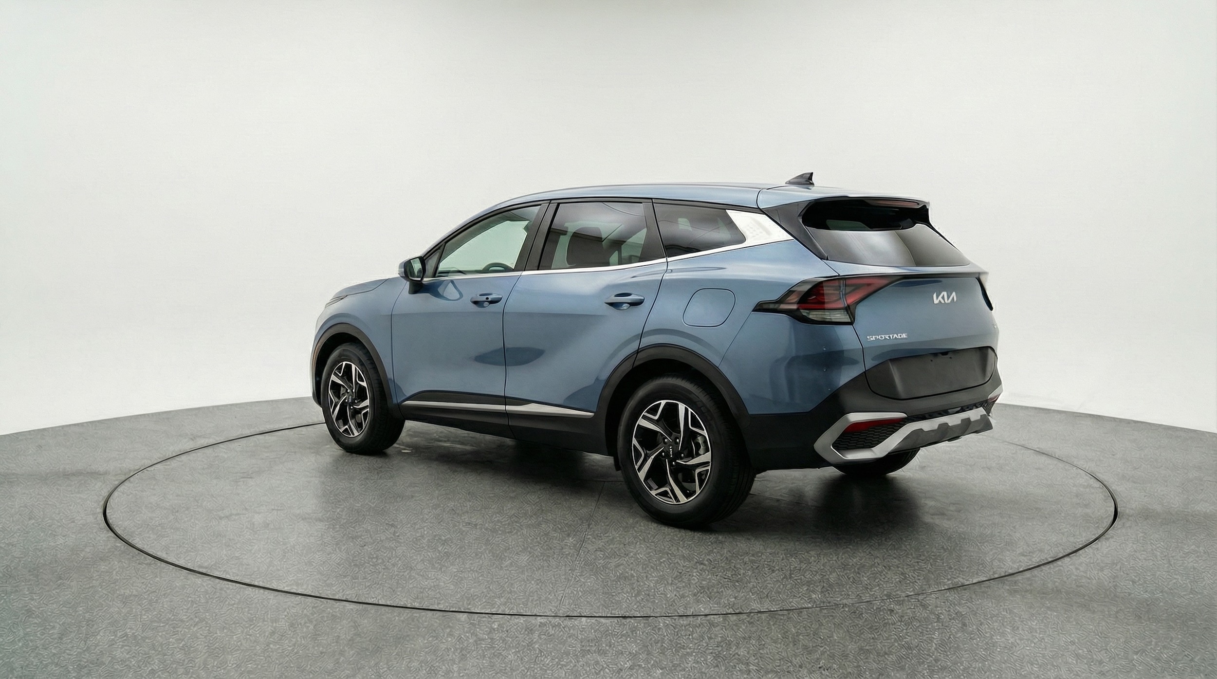 Thumbnail: 2025 Kia Sportage - 5