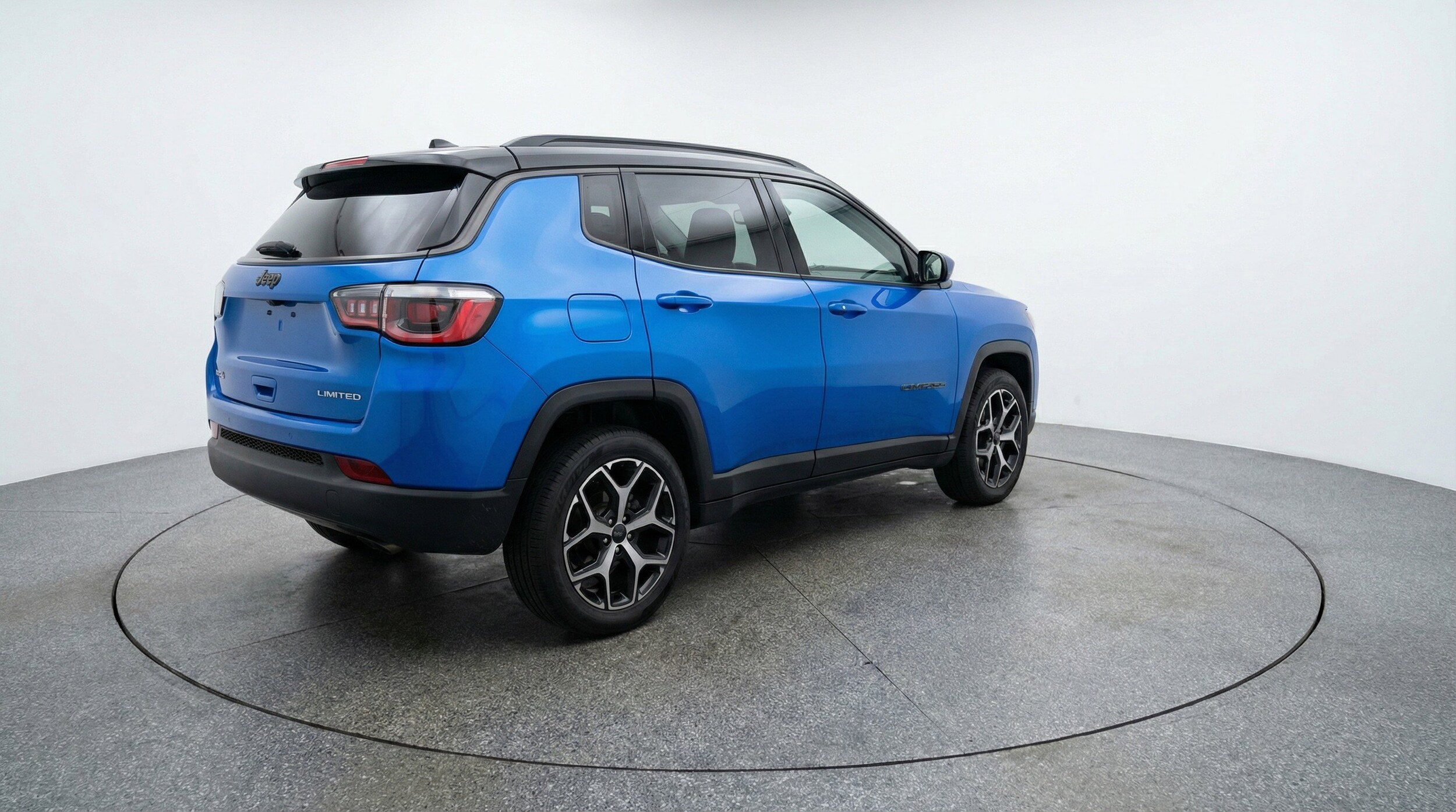 Thumbnail: 2025 Jeep Compass - 9