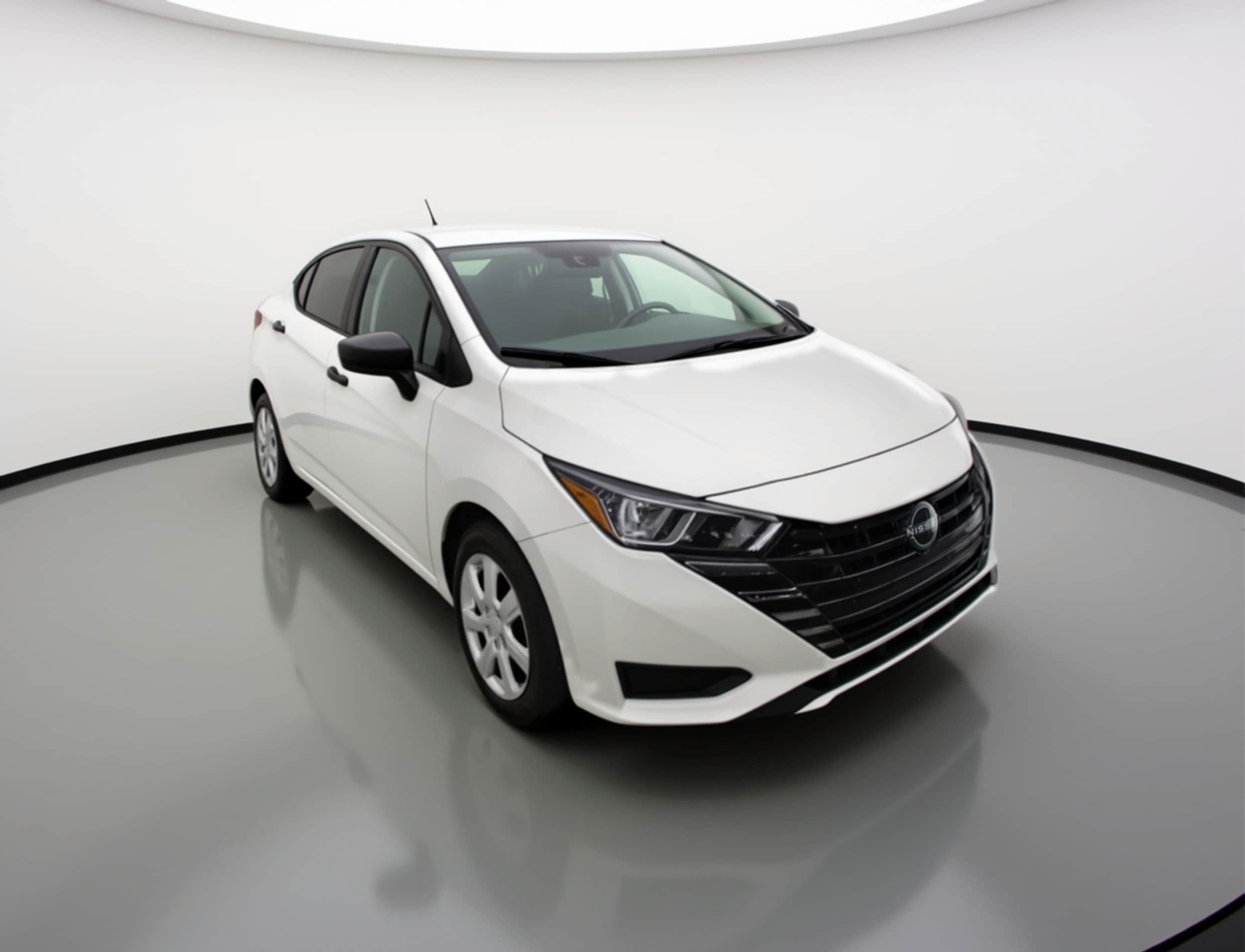 2024 Nissan Versa Sedan S