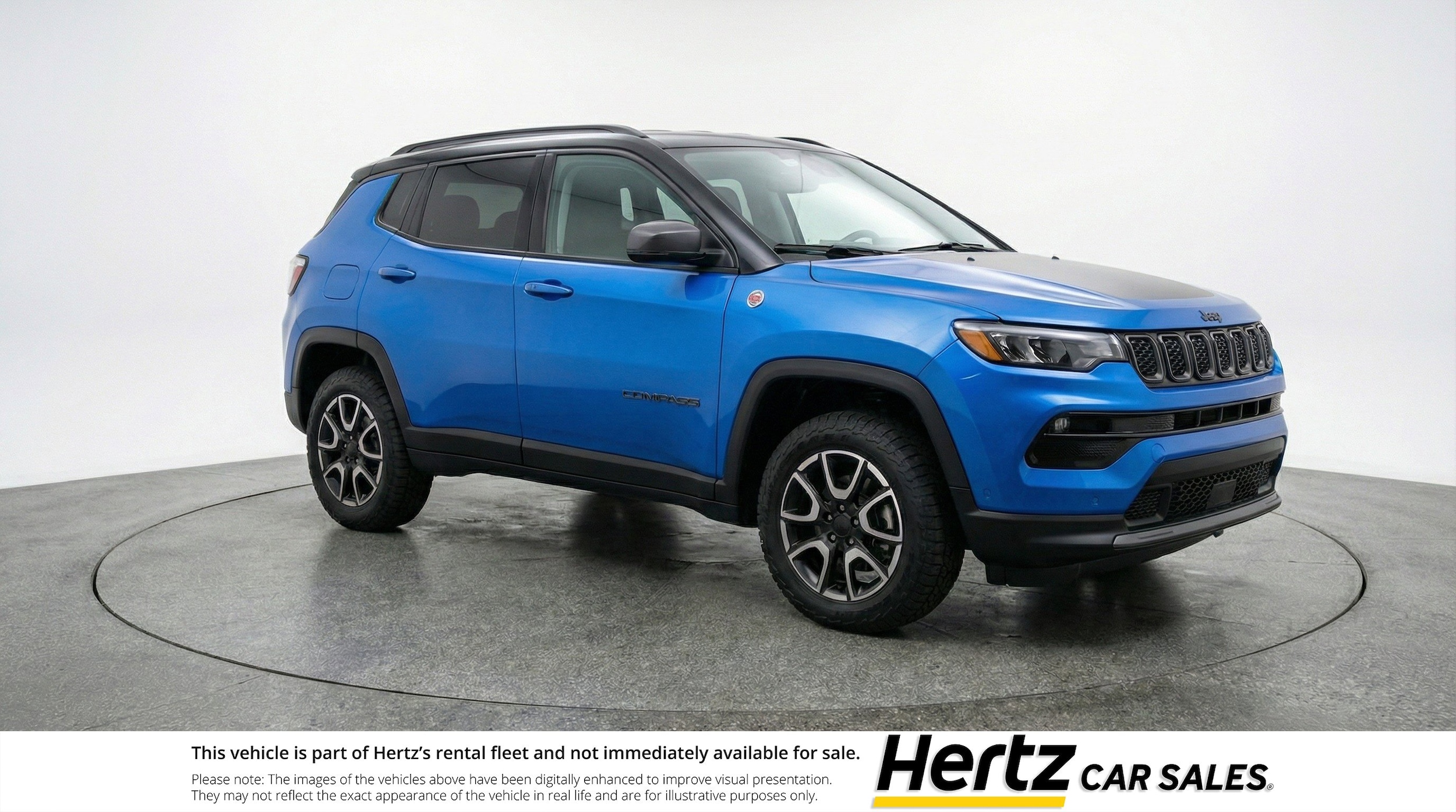 Thumbnail: 2025 Jeep Compass - 1