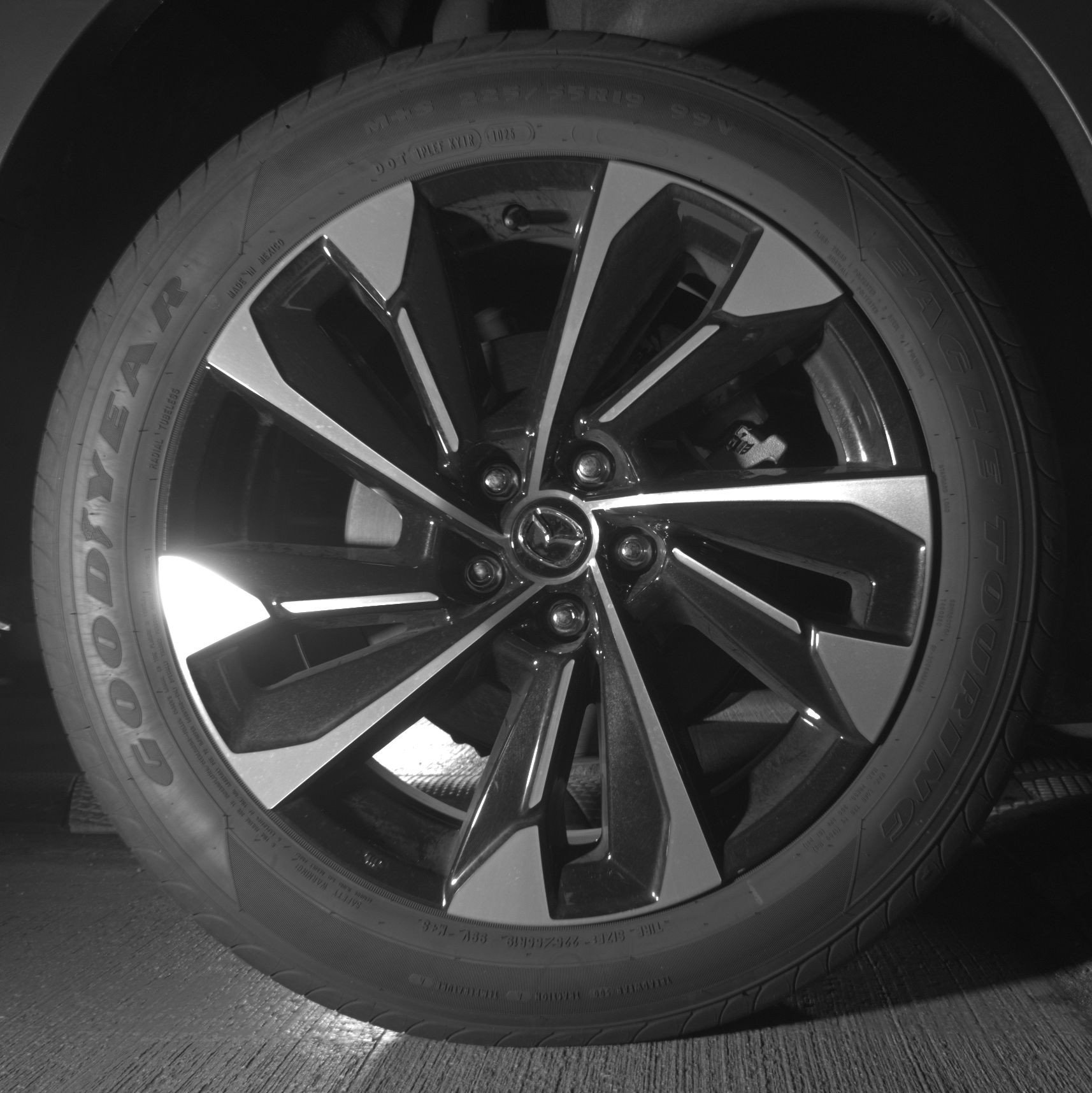 Thumbnail: 2025 Mazda CX-50 - 15