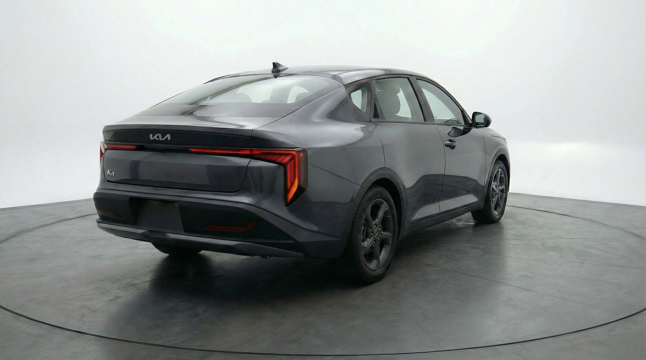 Thumbnail: 2025 Kia K4 - 9