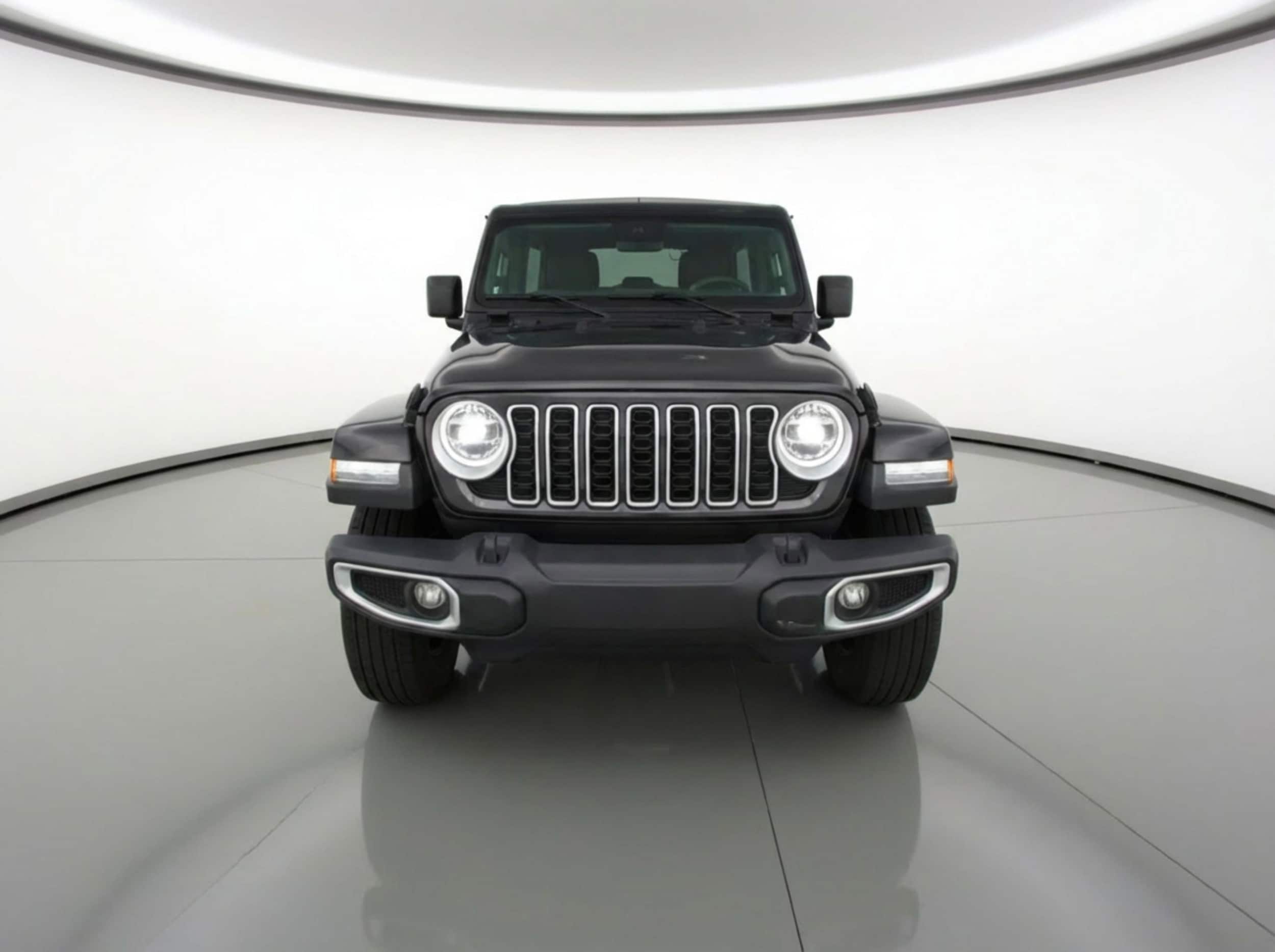 Thumbnail: 2025 Jeep Wrangler - 2