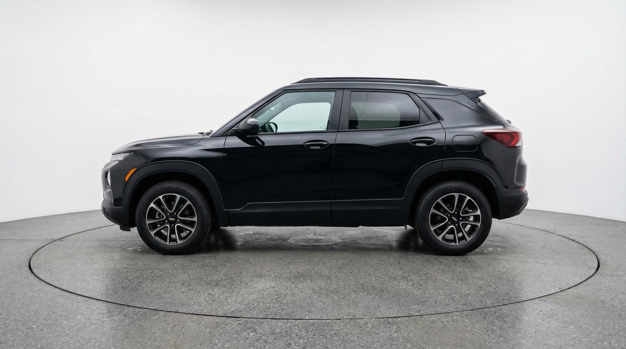 Thumbnail: 2025 Chevrolet TrailBlazer - 5