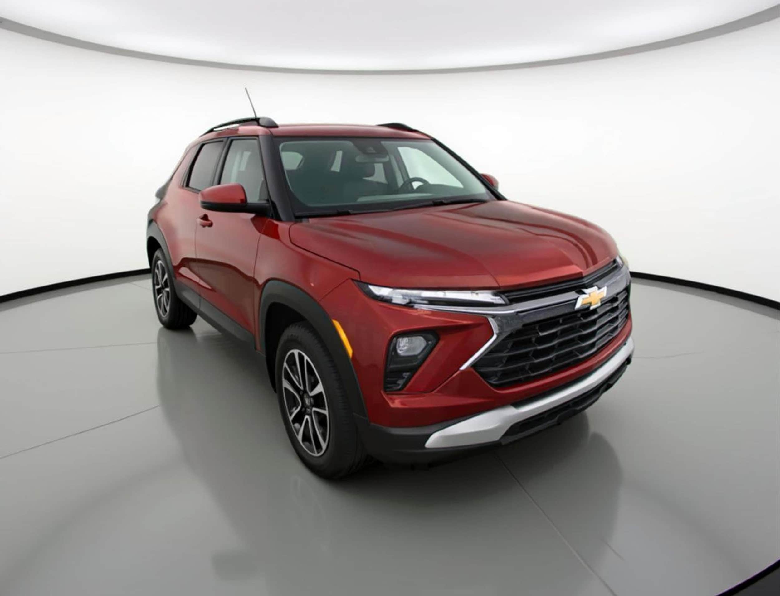 Thumbnail: 2025 Chevrolet TrailBlazer - 1
