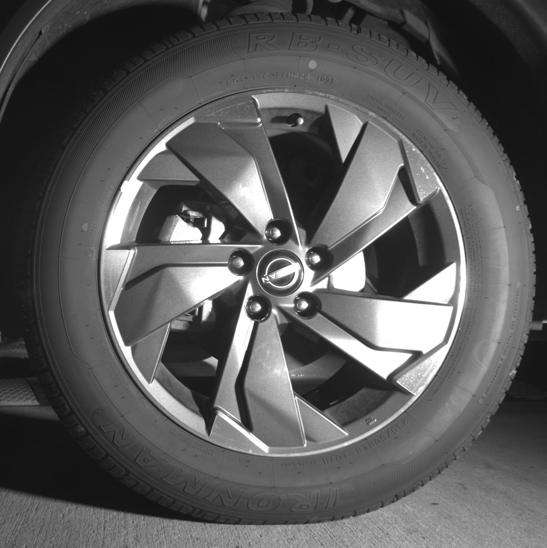 Thumbnail: 2025 Nissan Rogue - 9