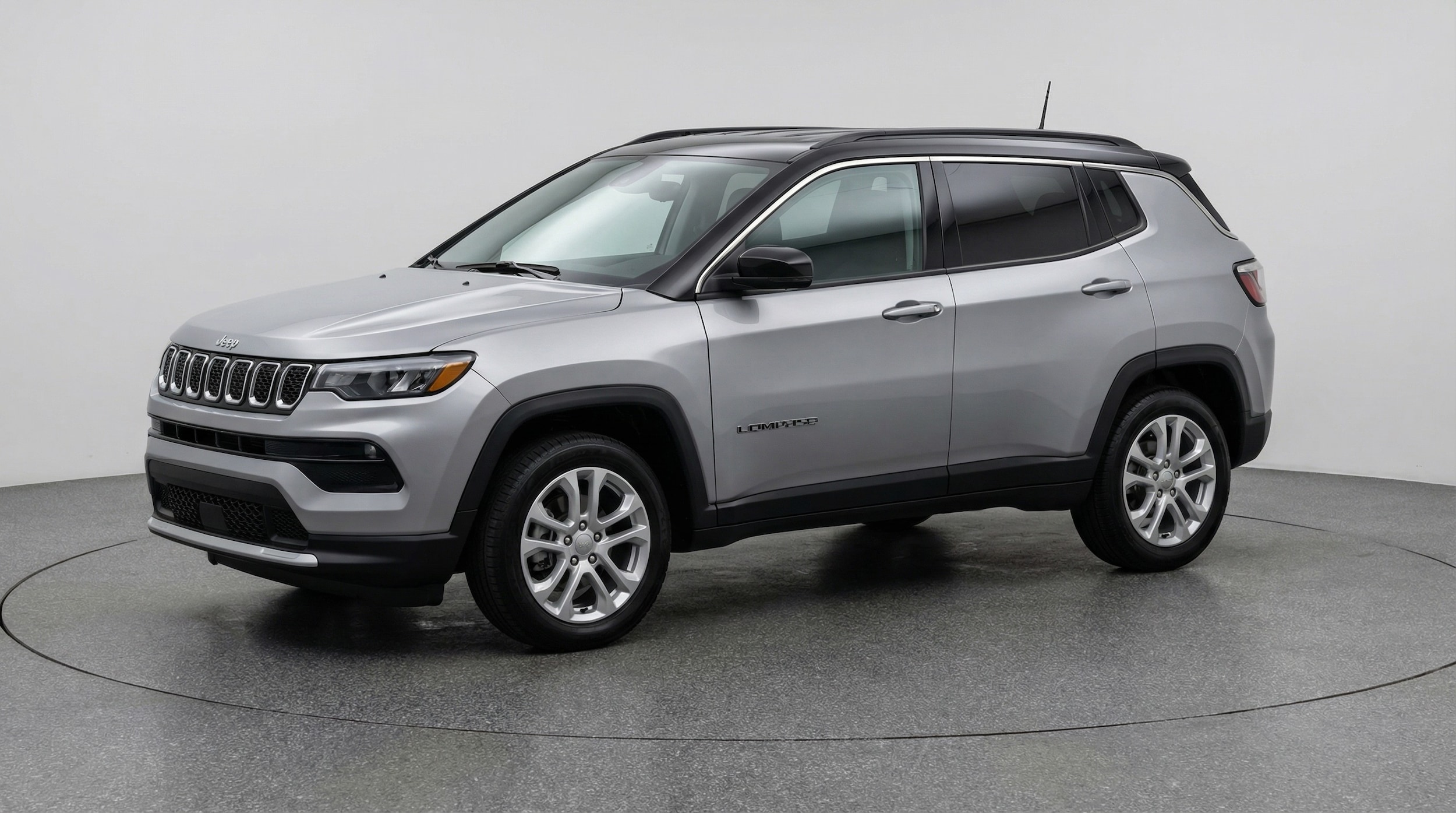 Thumbnail: 2025 Jeep Compass - 3