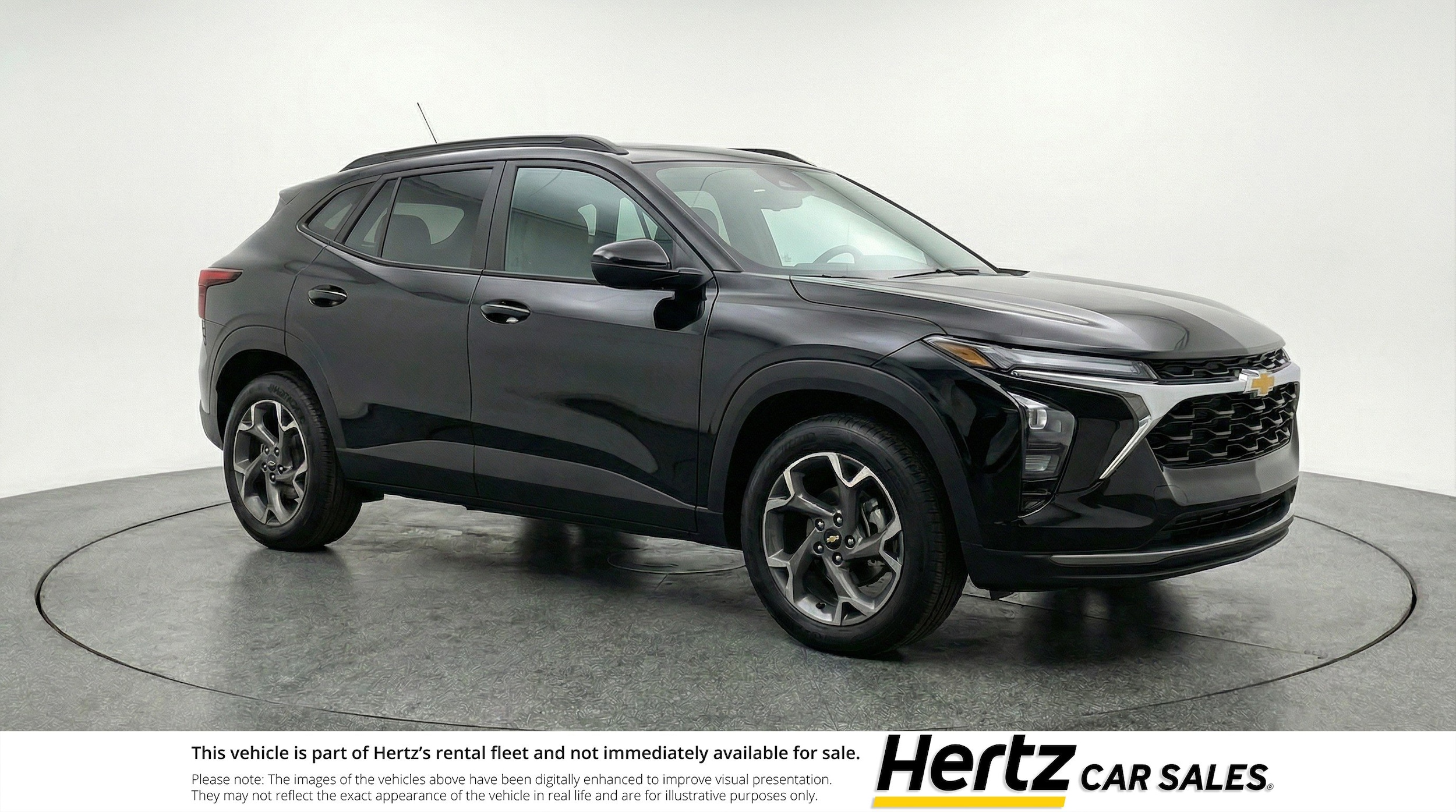 Thumbnail: 2025 Chevrolet Trax - 1