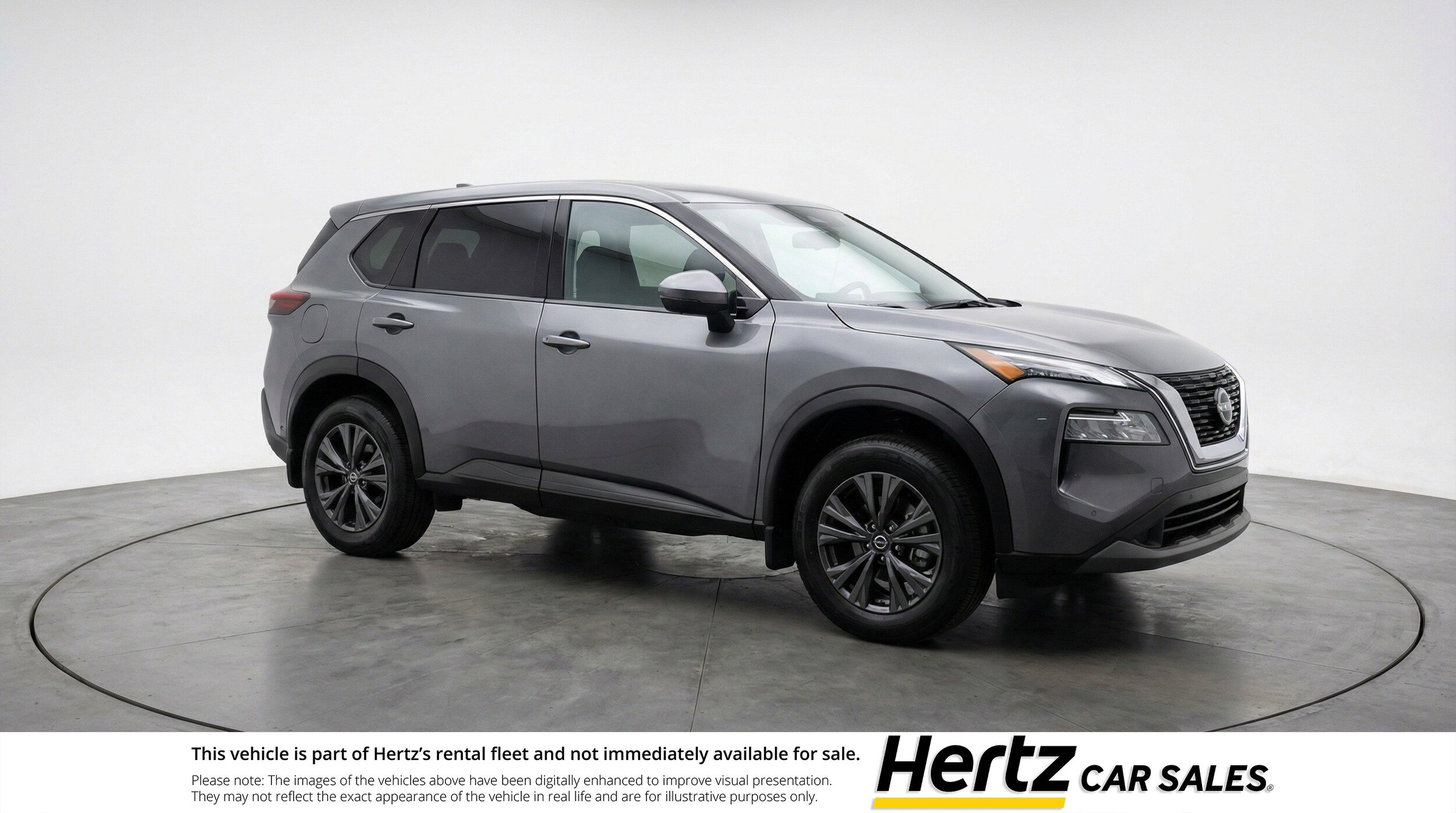 Thumbnail: 2025 Nissan Rogue - 1