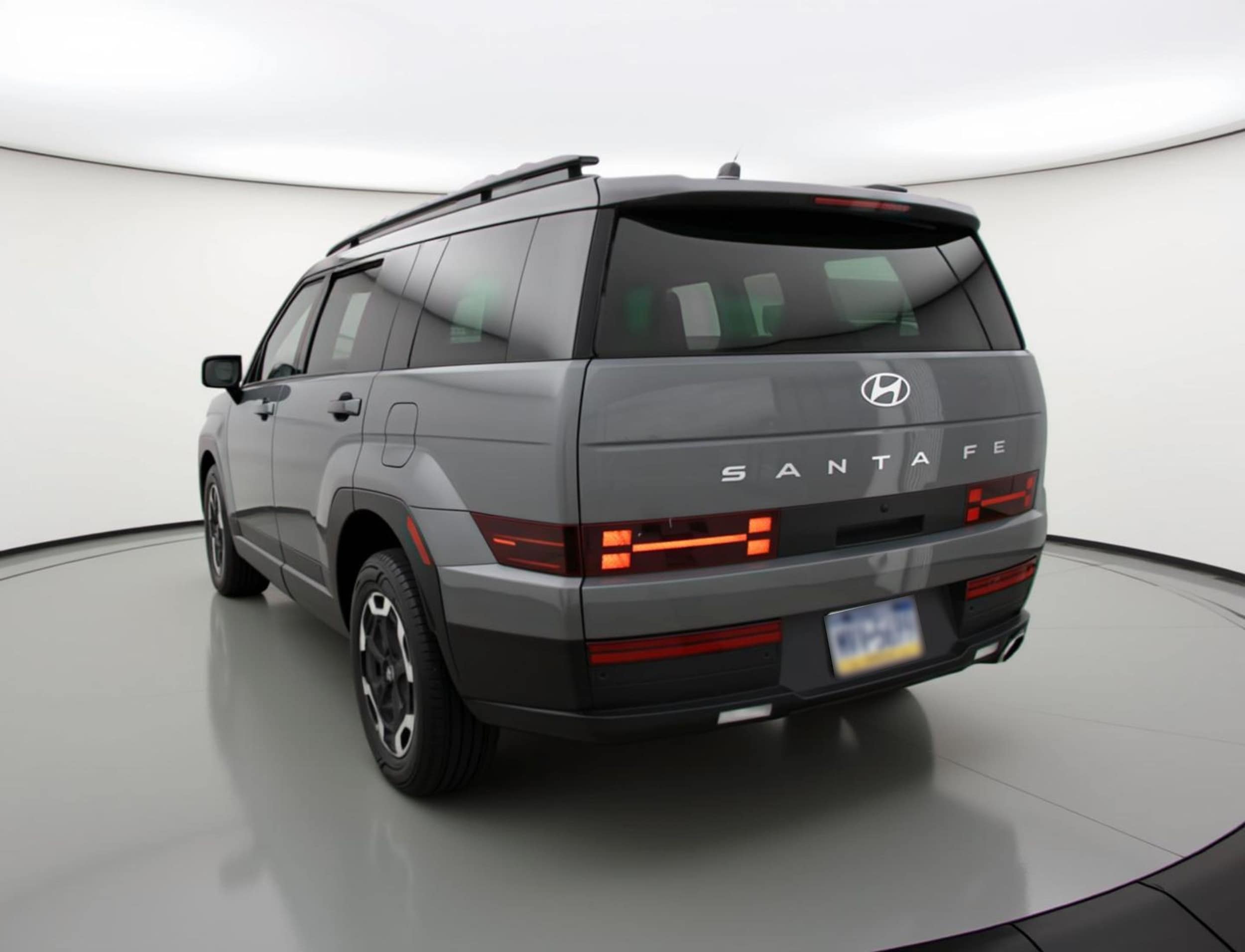 Thumbnail: 2025 Hyundai Santa Fe - 5