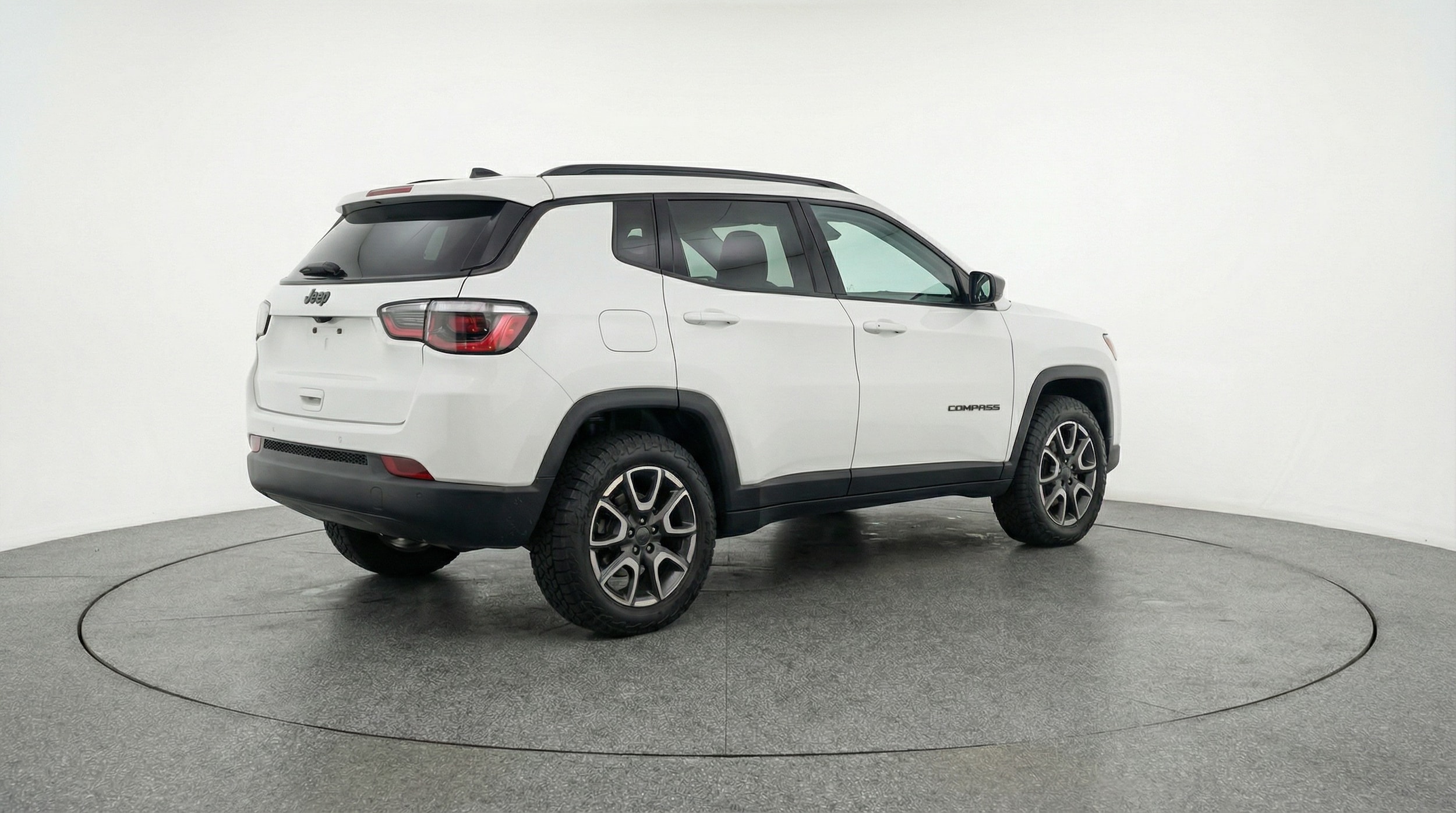 Thumbnail: 2025 Jeep Compass - 7