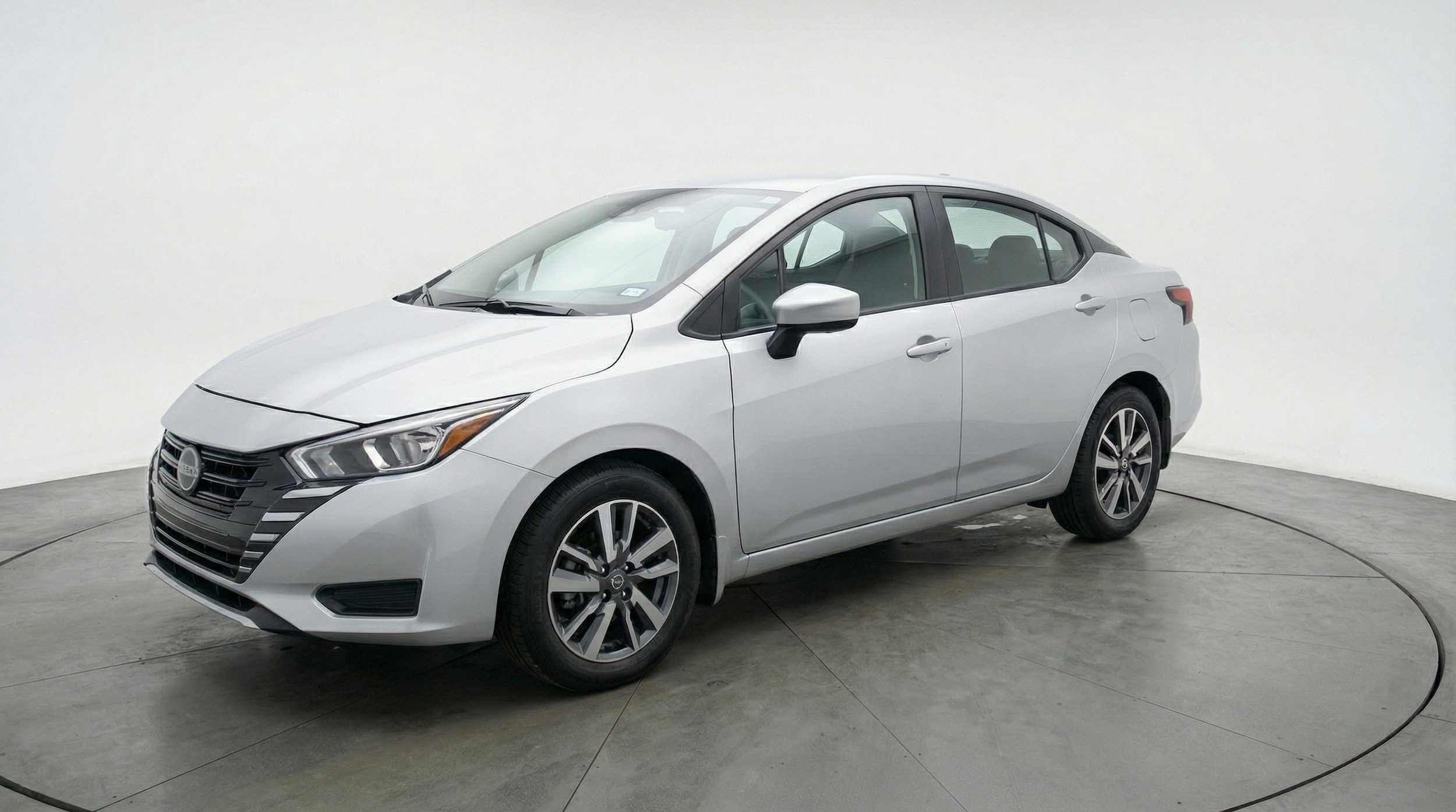 Thumbnail: 2025 Nissan Versa - 3