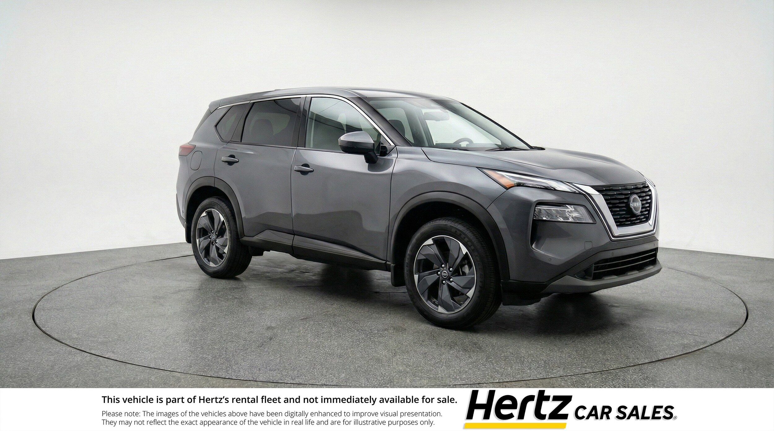 Thumbnail: 2025 Nissan Rogue - 1