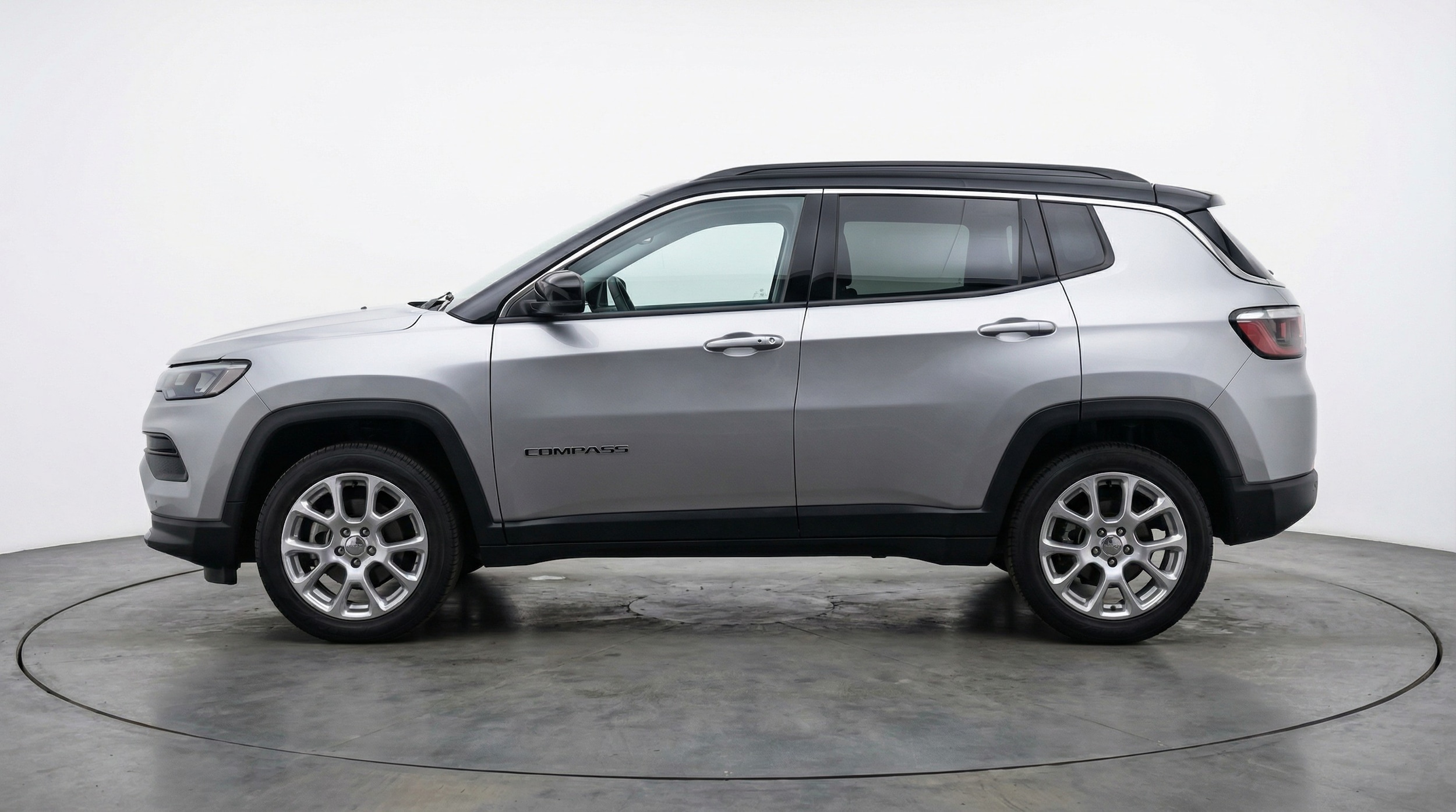 Thumbnail: 2025 Jeep Compass - 4