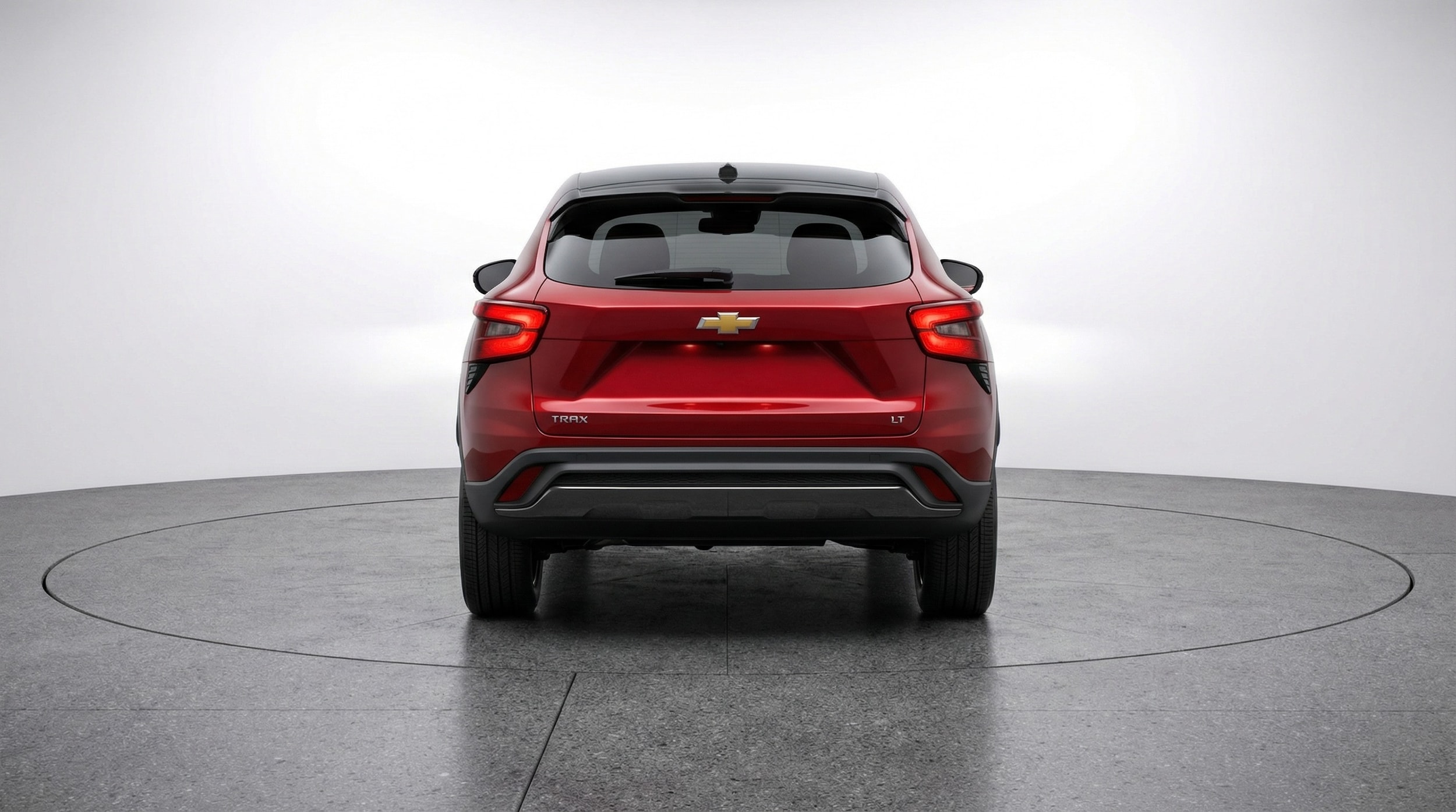 Thumbnail: 2025 Chevrolet Trax - 6