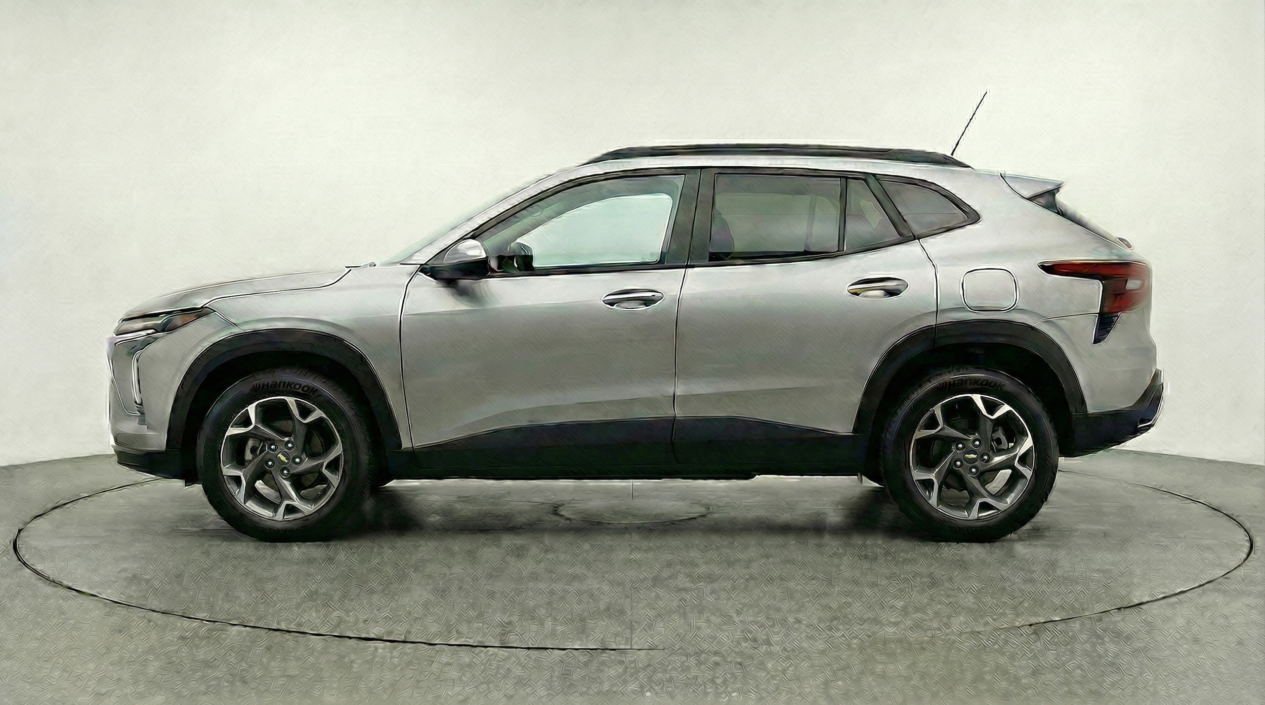 Thumbnail: 2025 Chevrolet Trax - 5