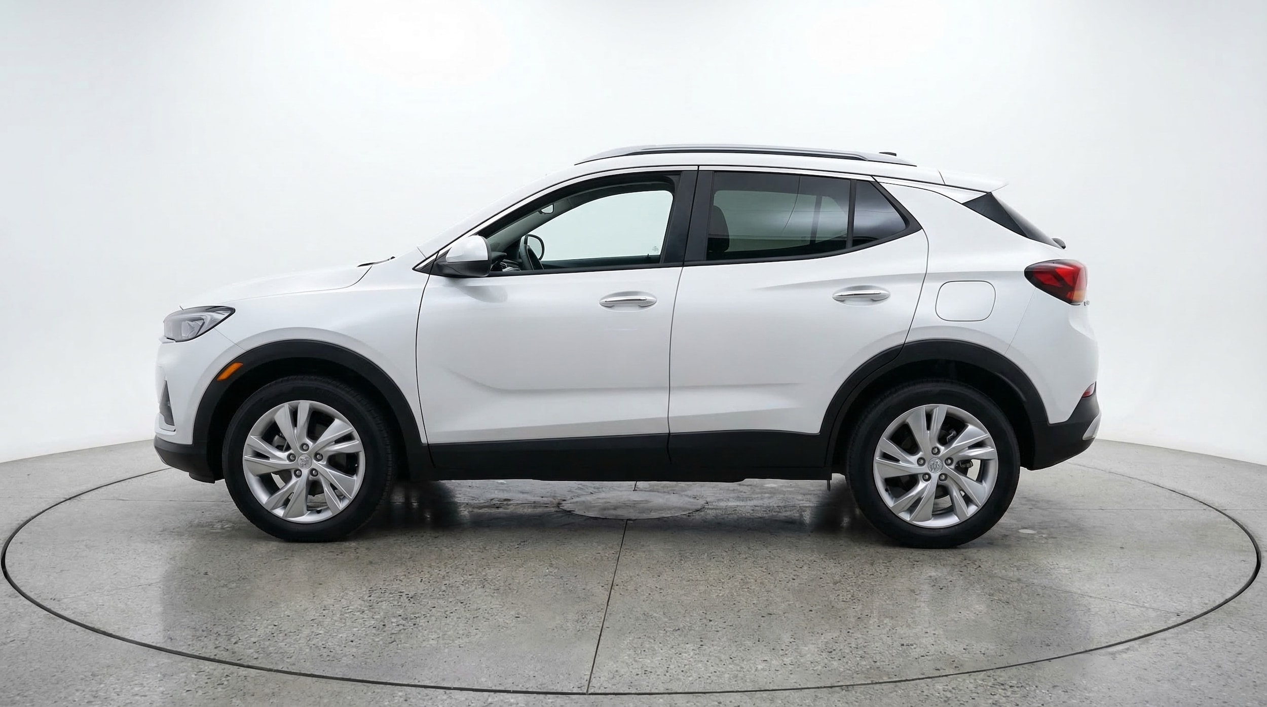 Thumbnail: 2025 Buick Encore GX - 4