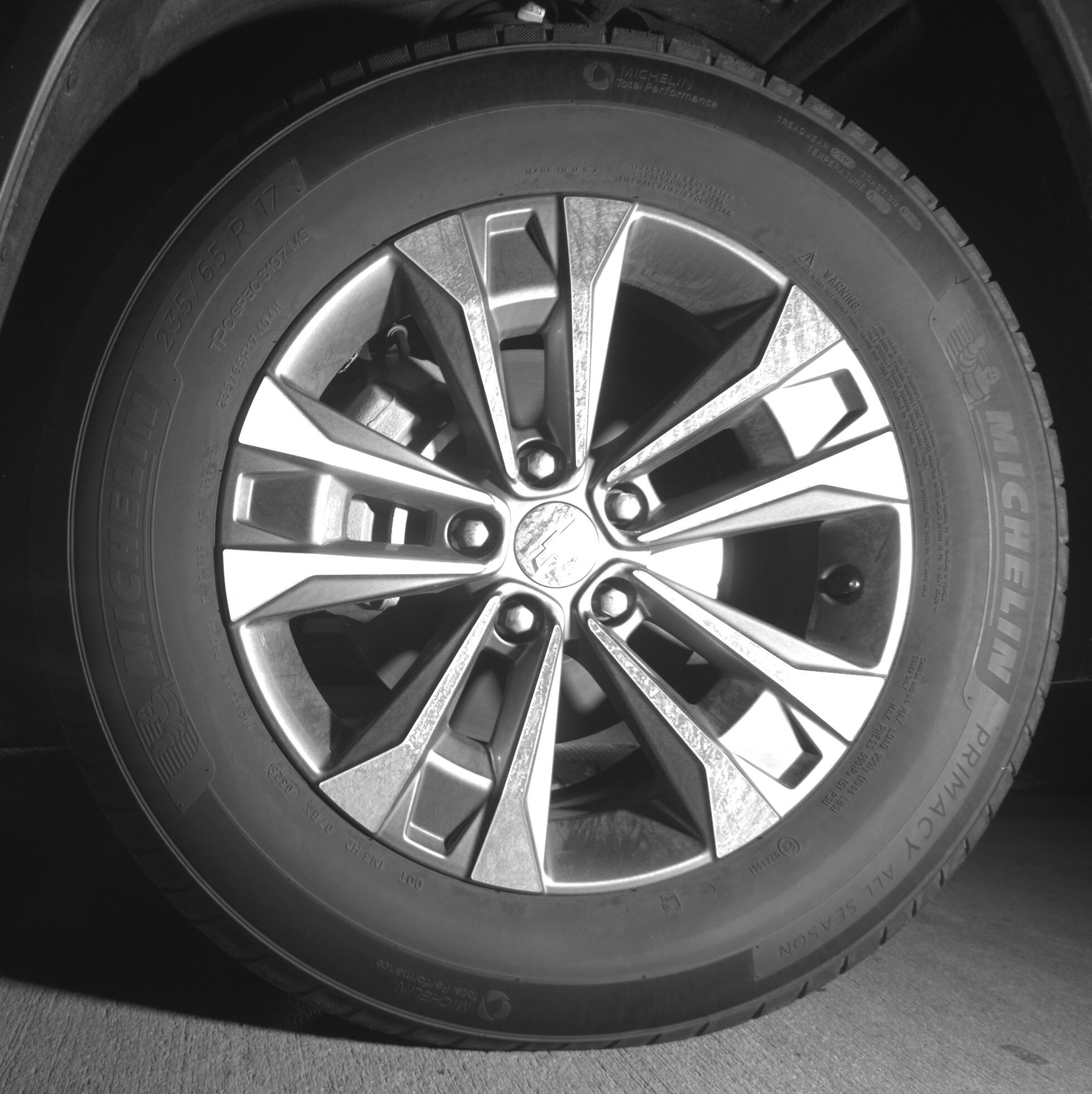 Thumbnail: 2025 Chevrolet Equinox - 9