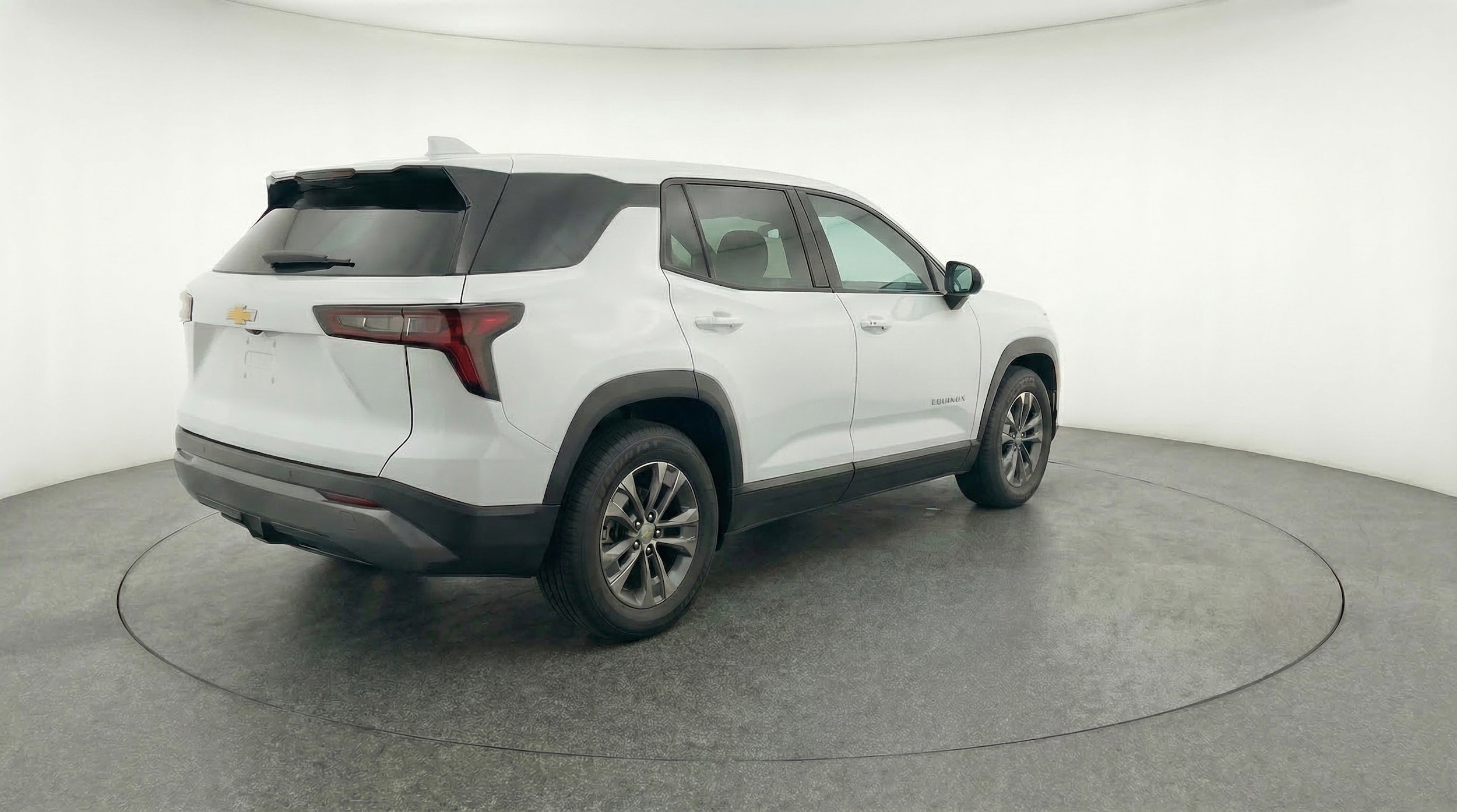 Thumbnail: 2025 Chevrolet Equinox - 9