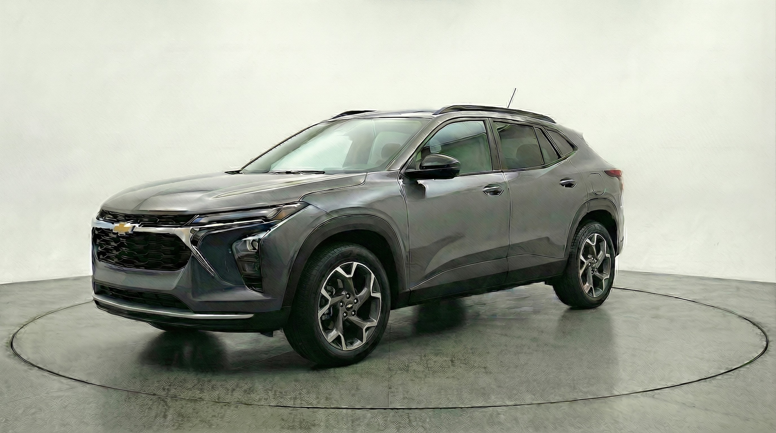 Thumbnail: 2025 Chevrolet Trax - 3