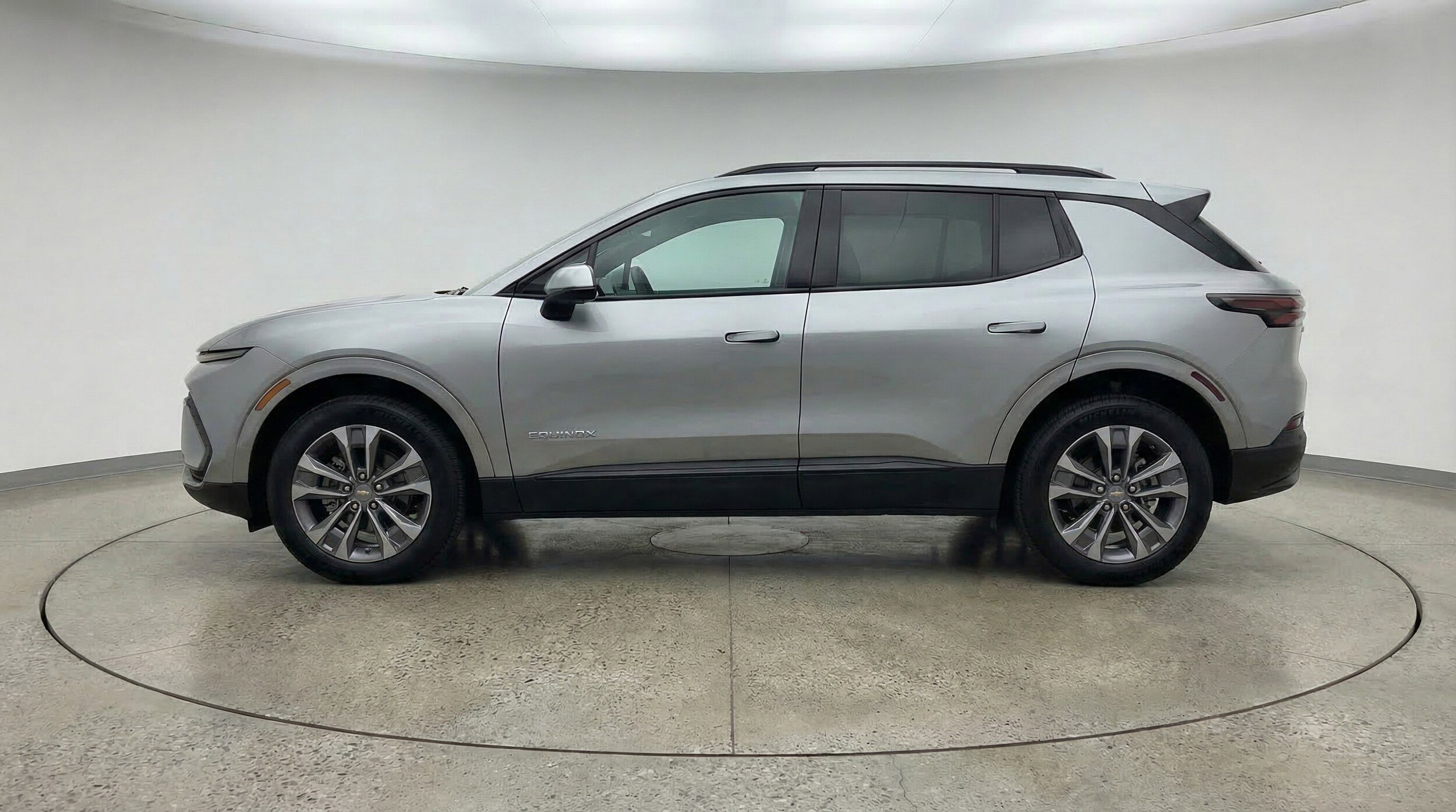 Thumbnail: 2025 Chevrolet Equinox - 5