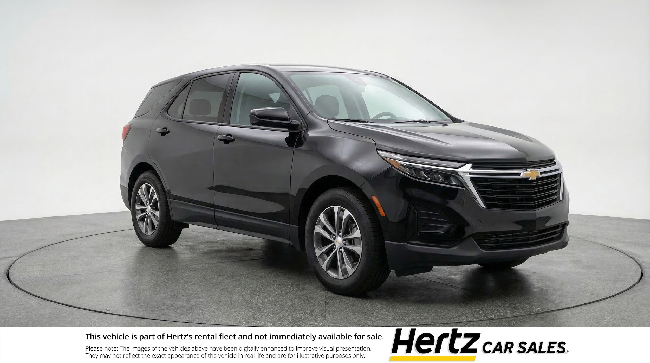 Thumbnail: 2025 Chevrolet Equinox - 1