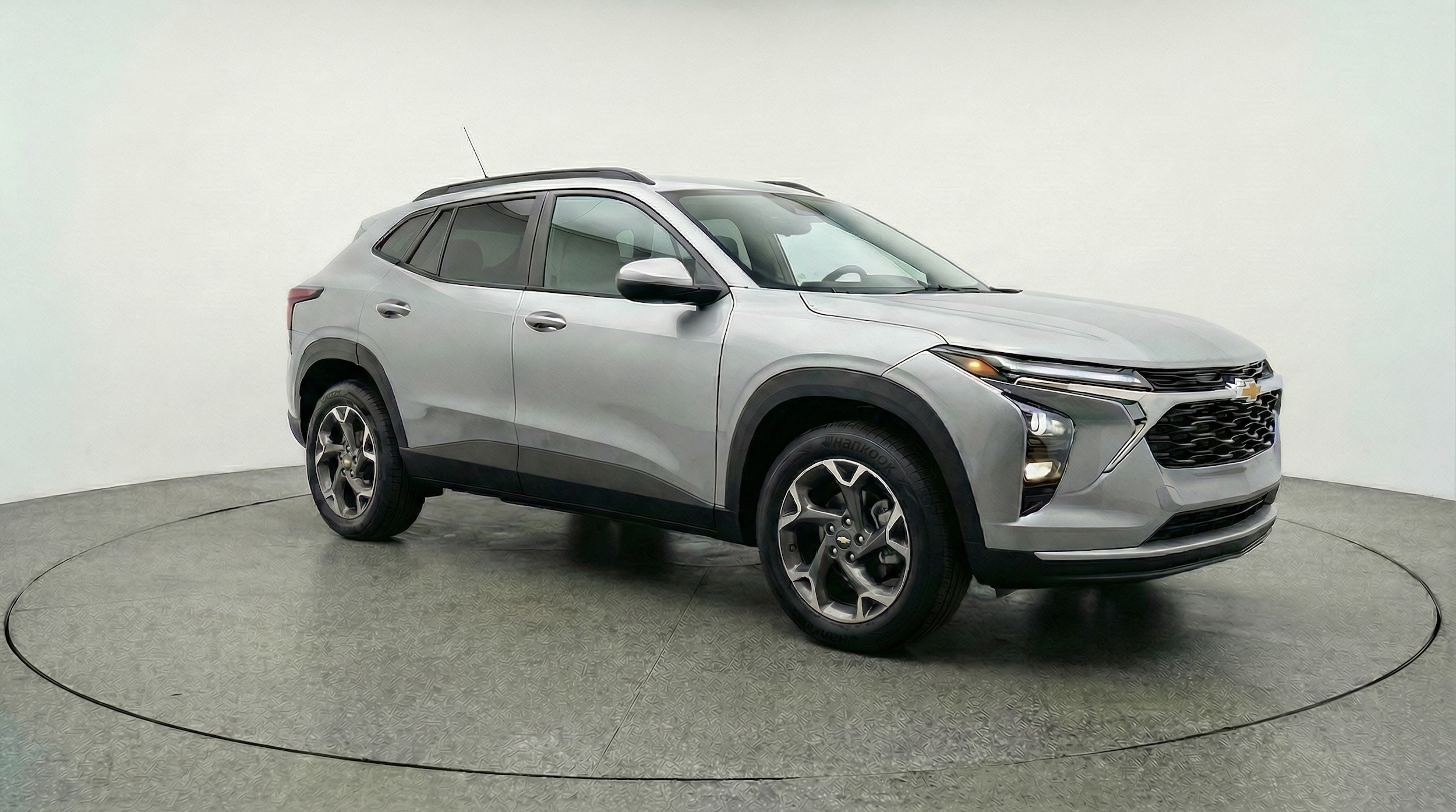 Thumbnail: 2025 Chevrolet Trax - 1