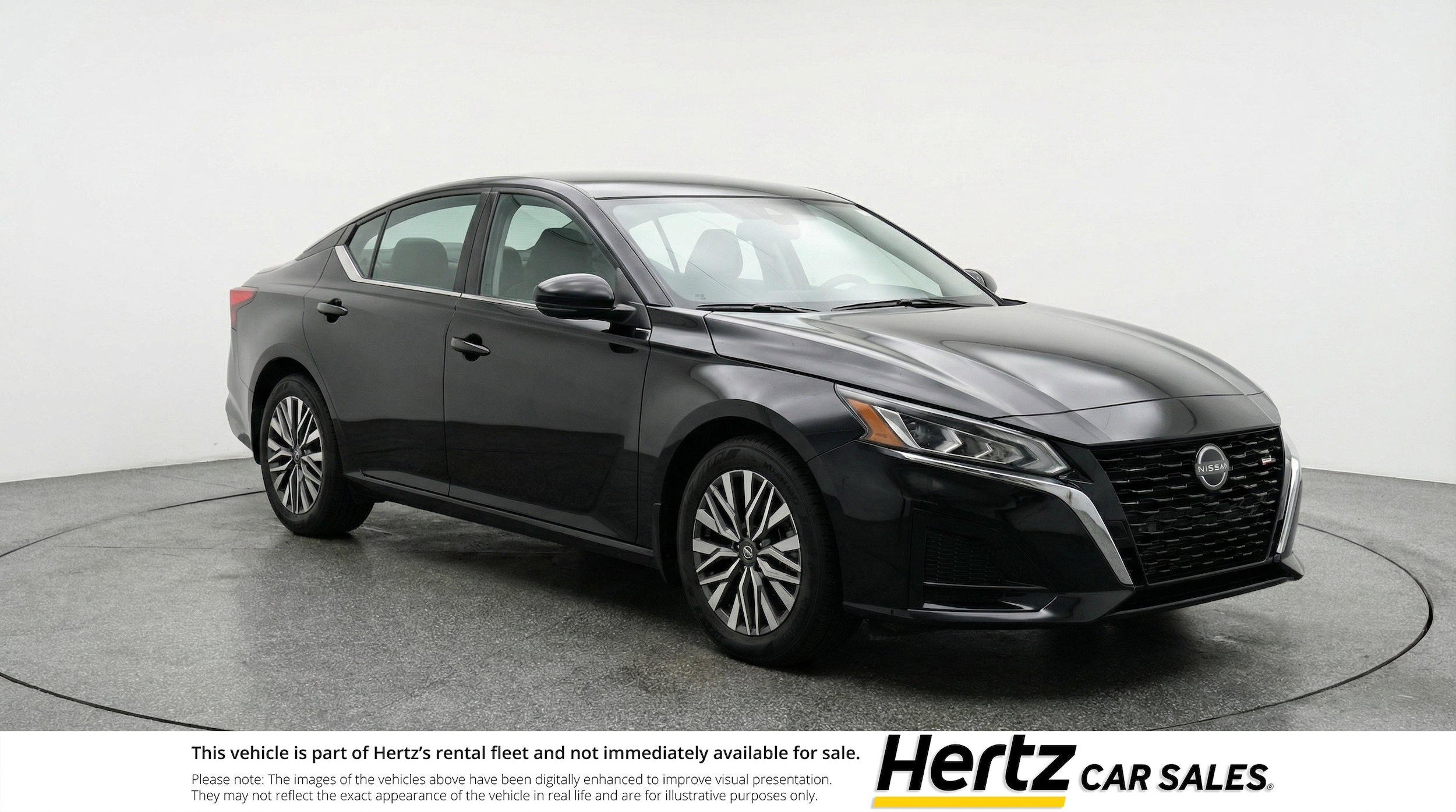 Thumbnail: 2025 Nissan Altima - 1