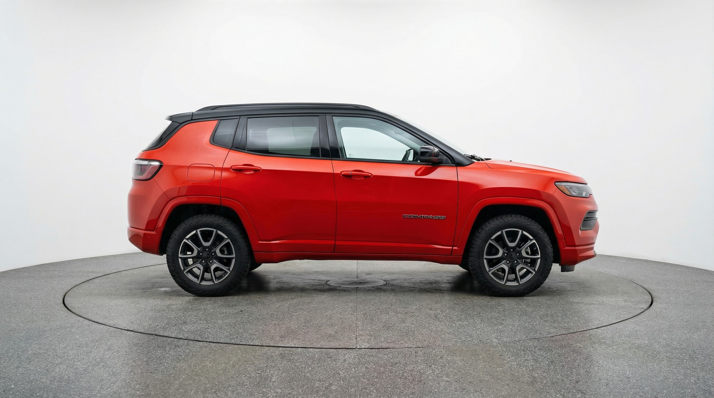 Thumbnail: 2025 Jeep Compass - 8