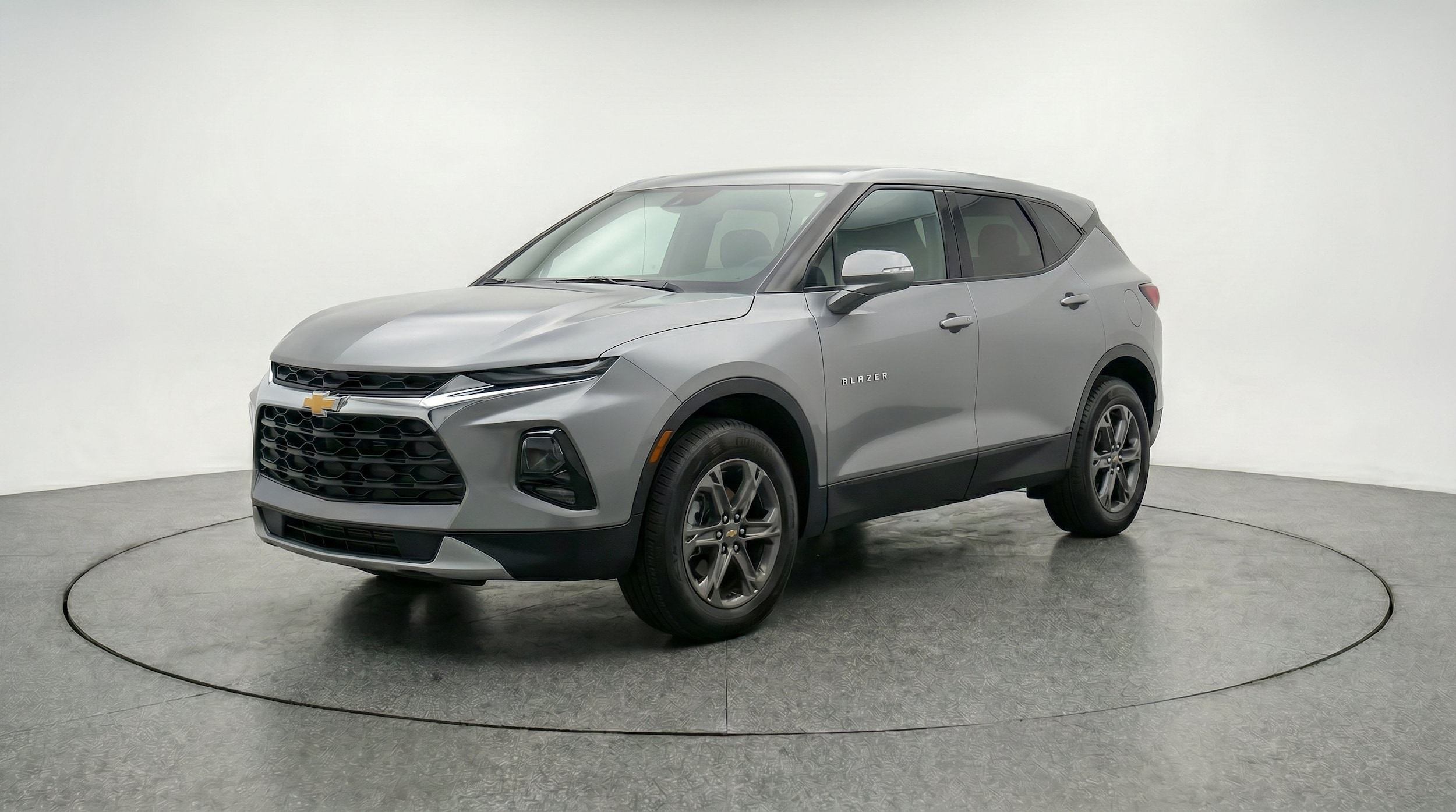 Thumbnail: 2026 Chevrolet Blazer - 3