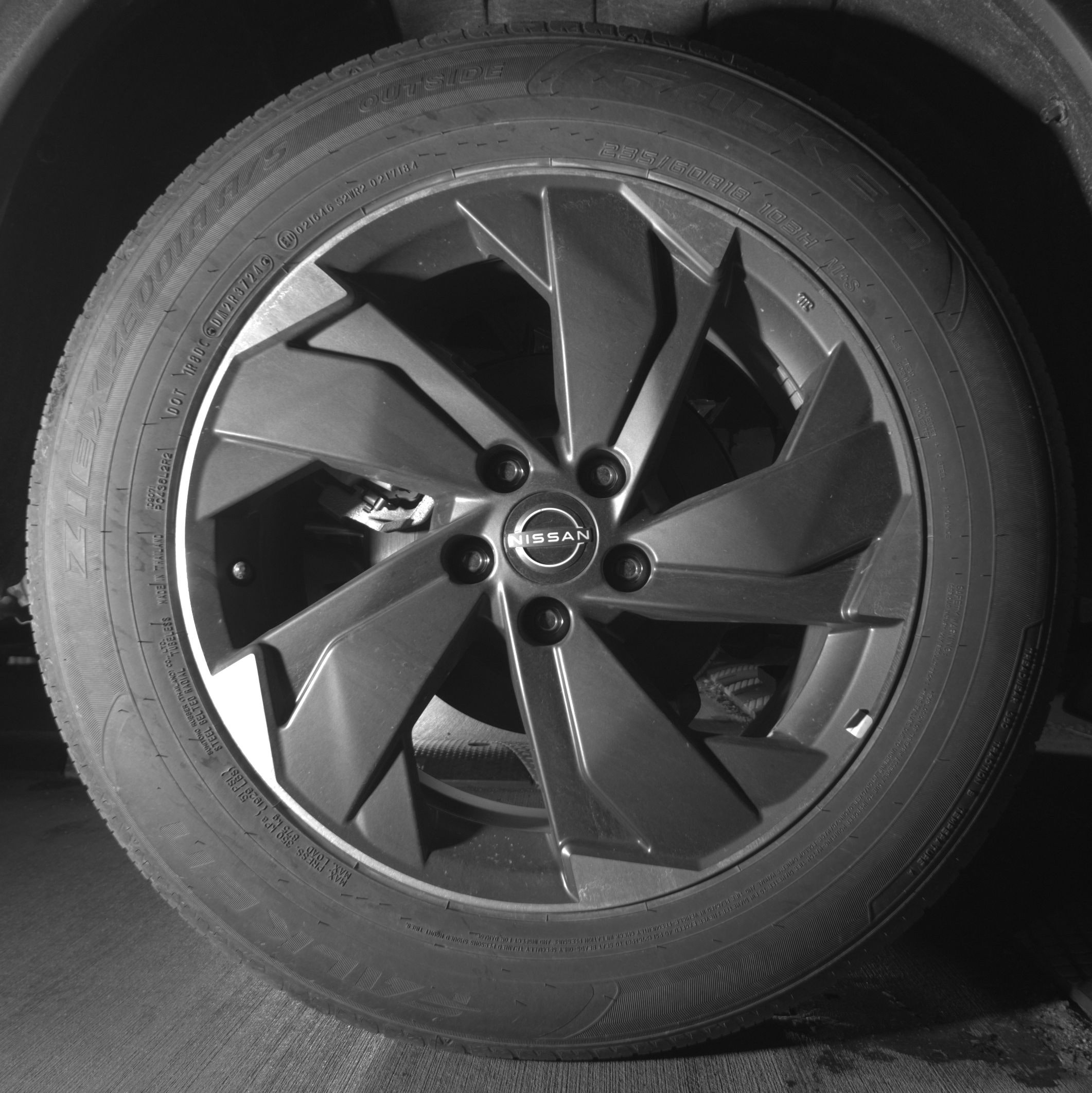 Thumbnail: 2025 Nissan Rogue - 8