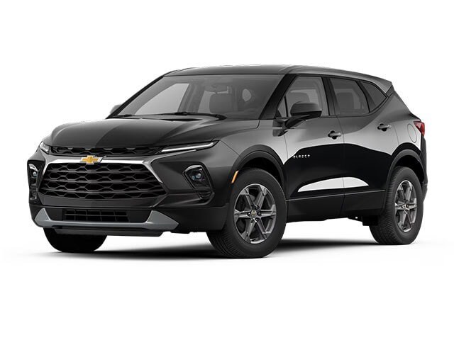 Thumbnail: 2025 Chevrolet Blazer - 1