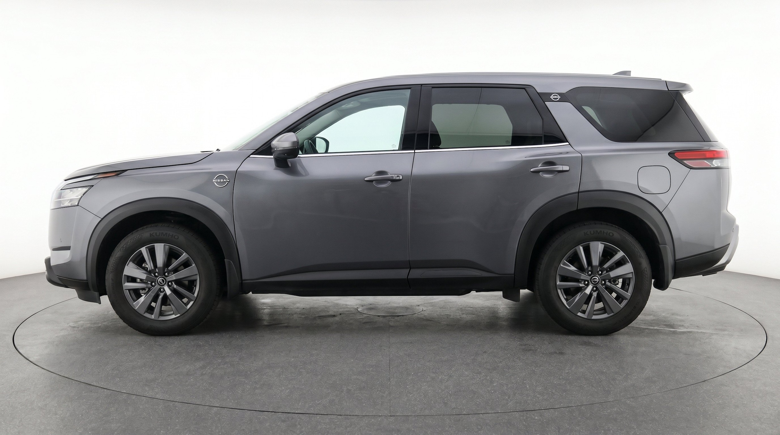 Thumbnail: 2025 Nissan Pathfinder - 5