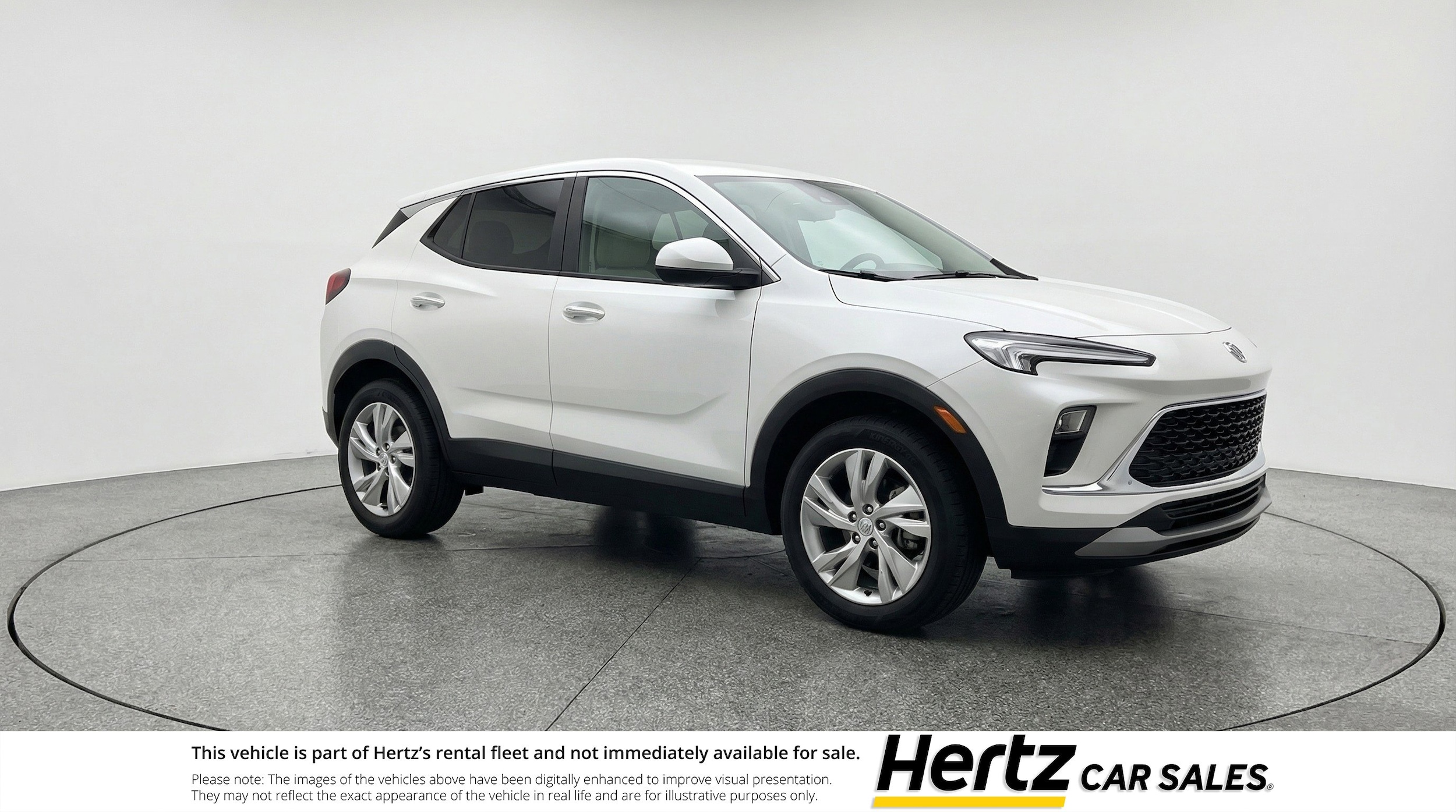 Thumbnail: 2025 Buick Encore GX - 1