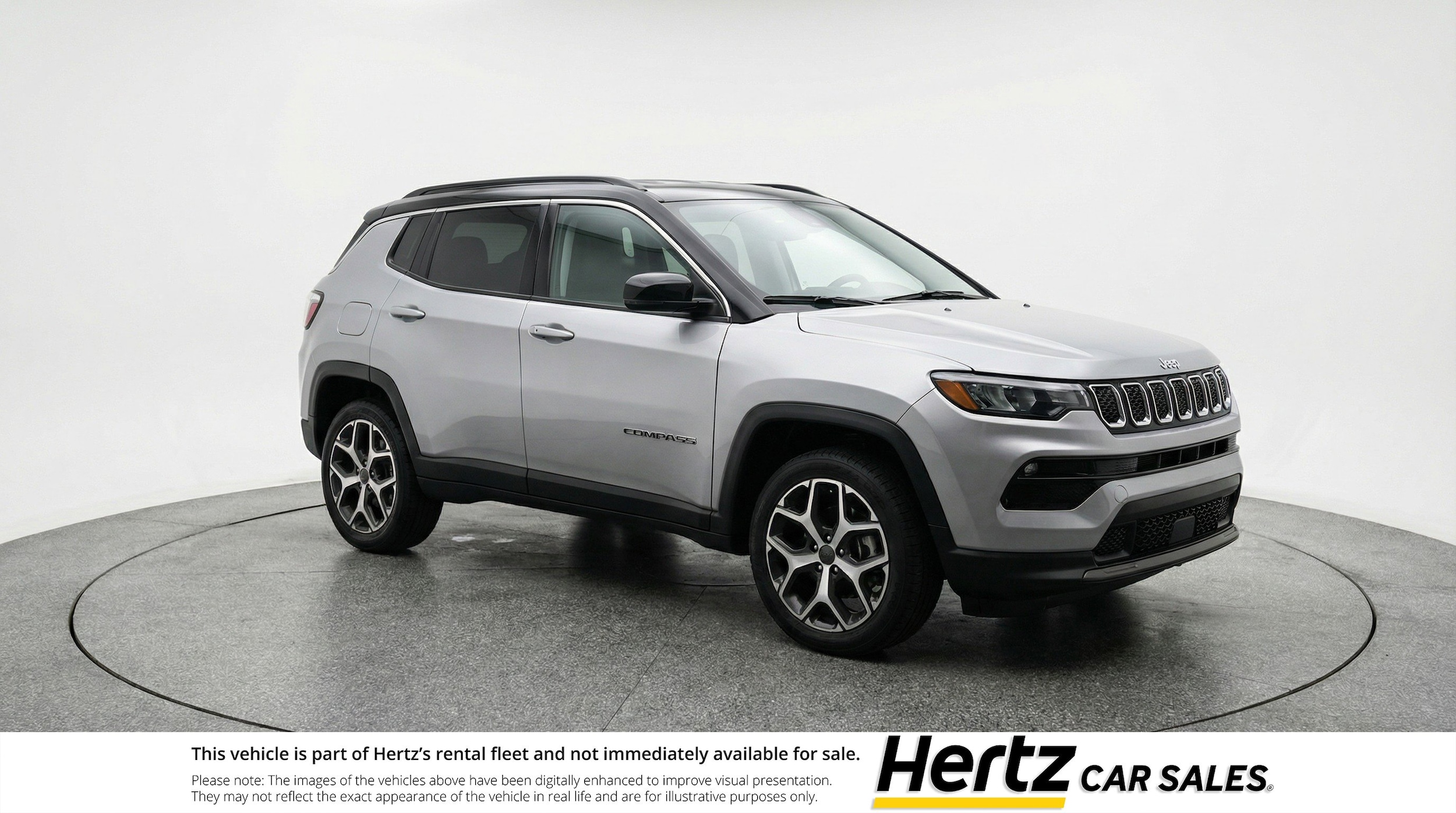 Thumbnail: 2025 Jeep Compass - 1
