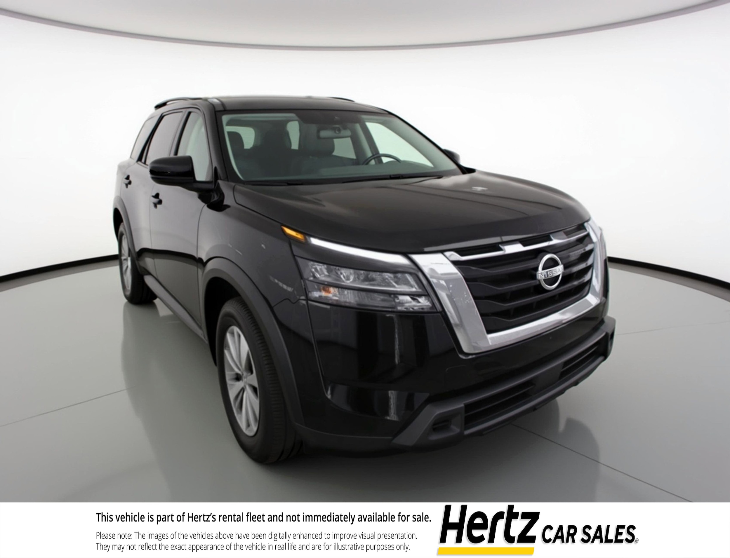 Thumbnail: 2025 Nissan Pathfinder - 1
