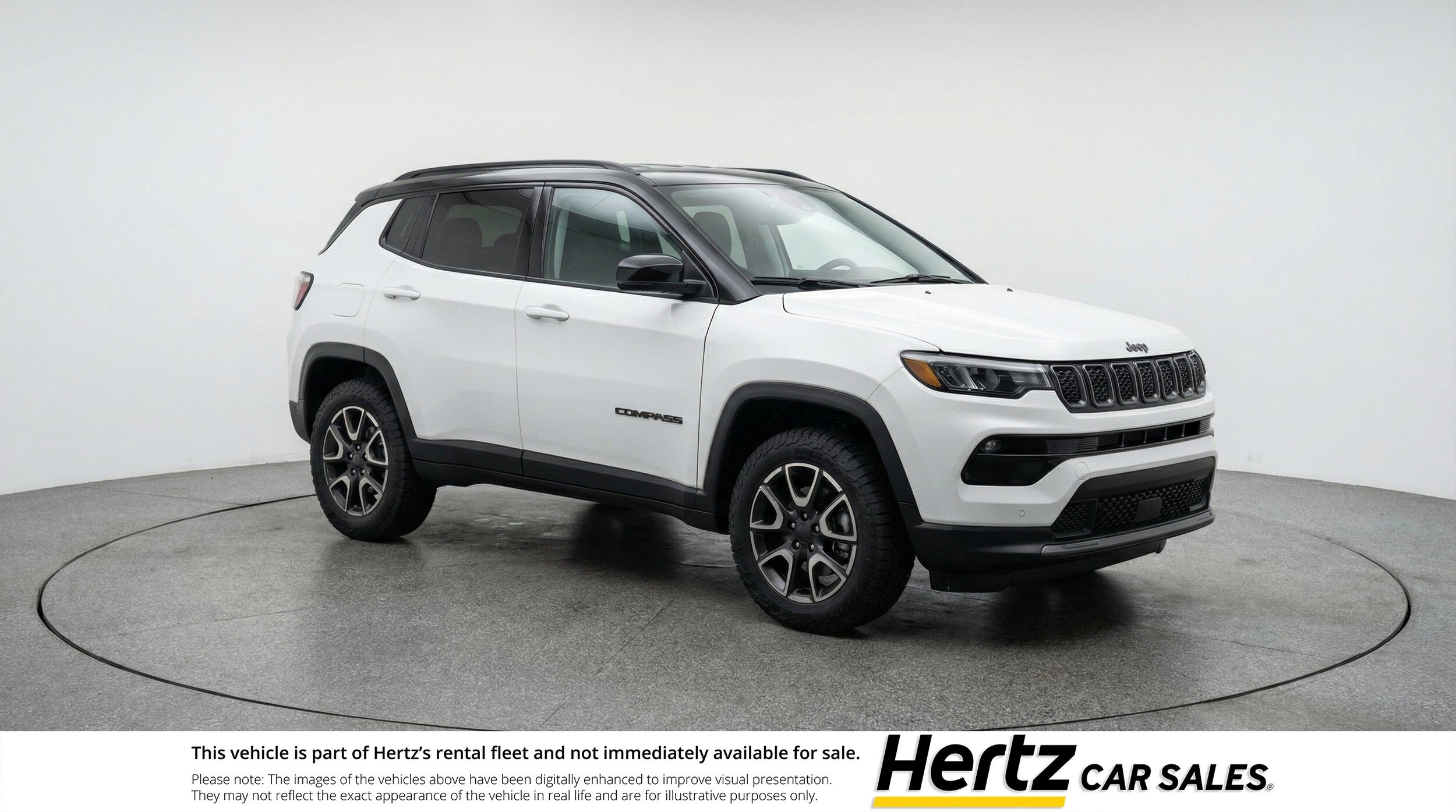 Thumbnail: 2025 Jeep Compass - 1