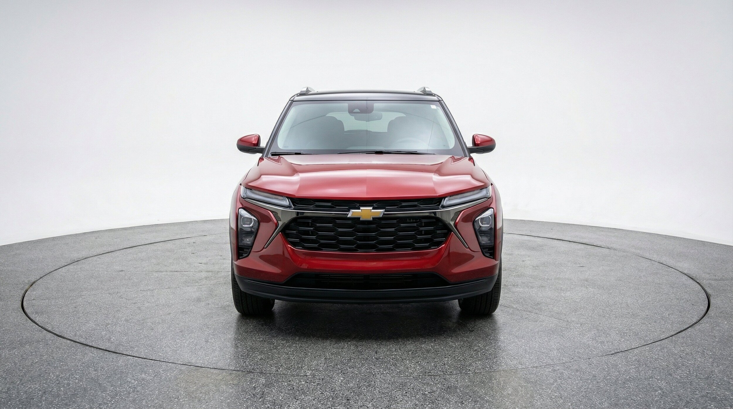 Thumbnail: 2025 Chevrolet TrailBlazer - 2