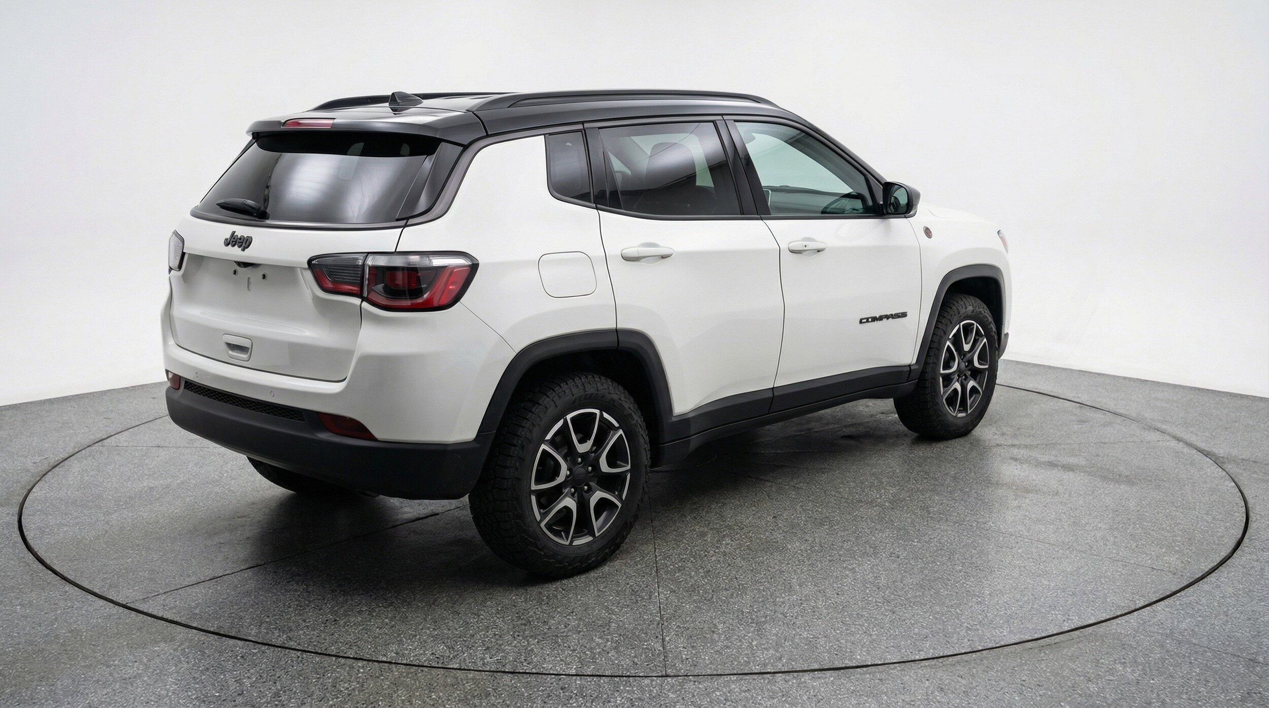 Thumbnail: 2025 Jeep Compass - 9