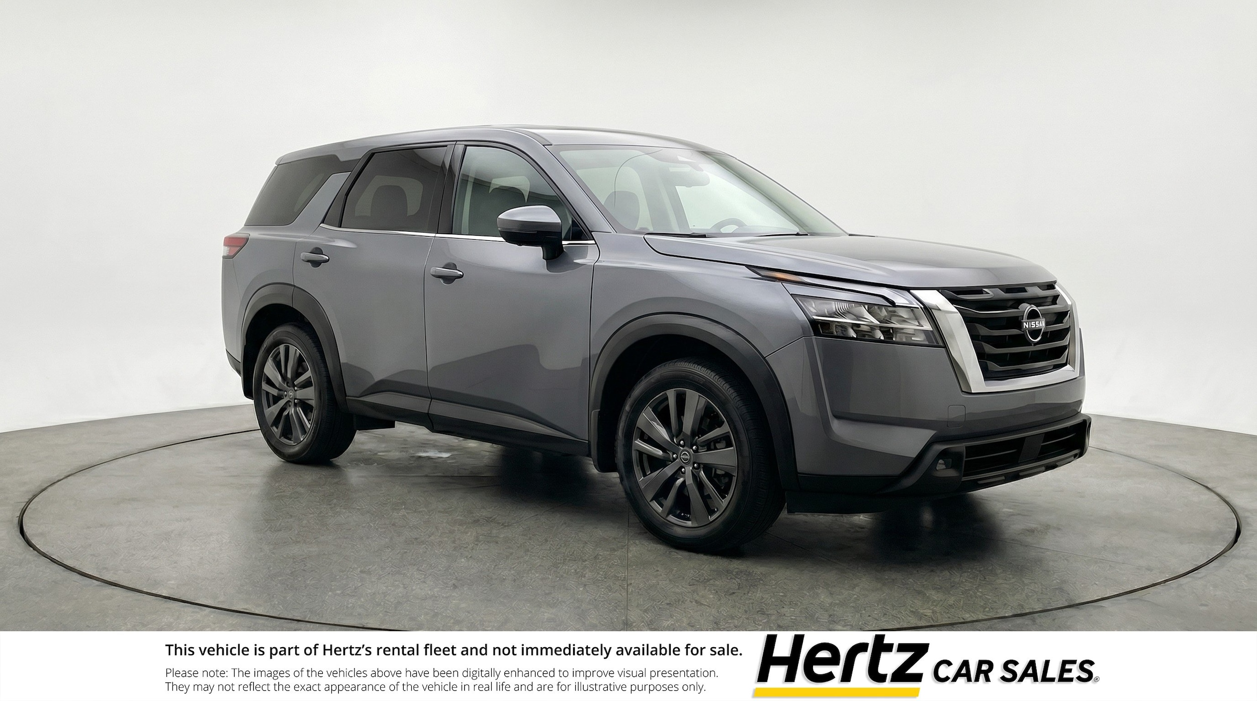 Thumbnail: 2025 Nissan Pathfinder - 1