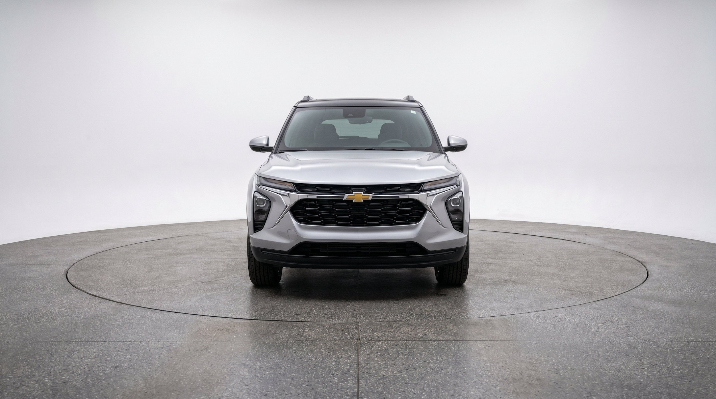 Thumbnail: 2025 Chevrolet TrailBlazer - 2