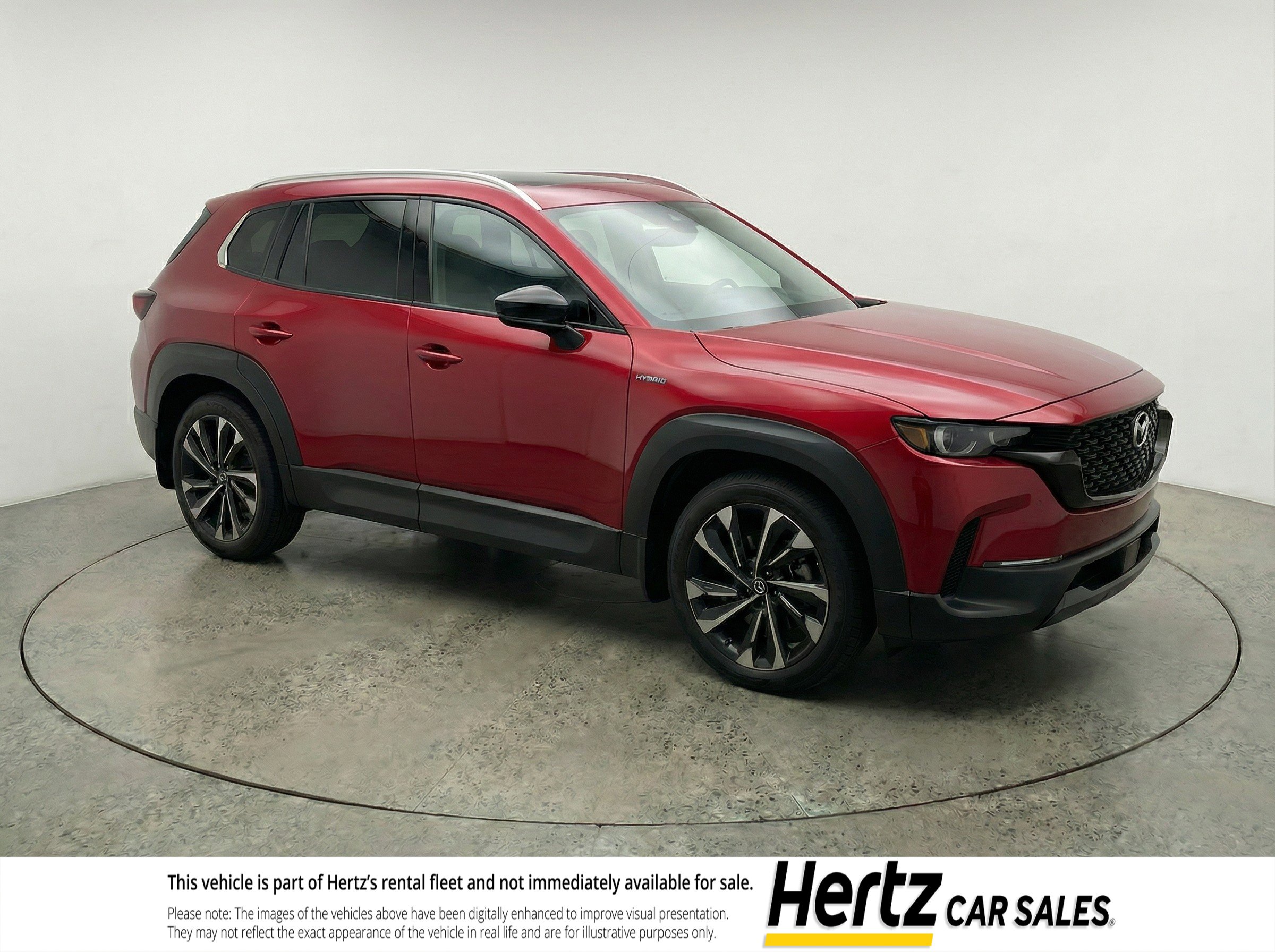 Thumbnail: 2025 Mazda CX-50 - 1