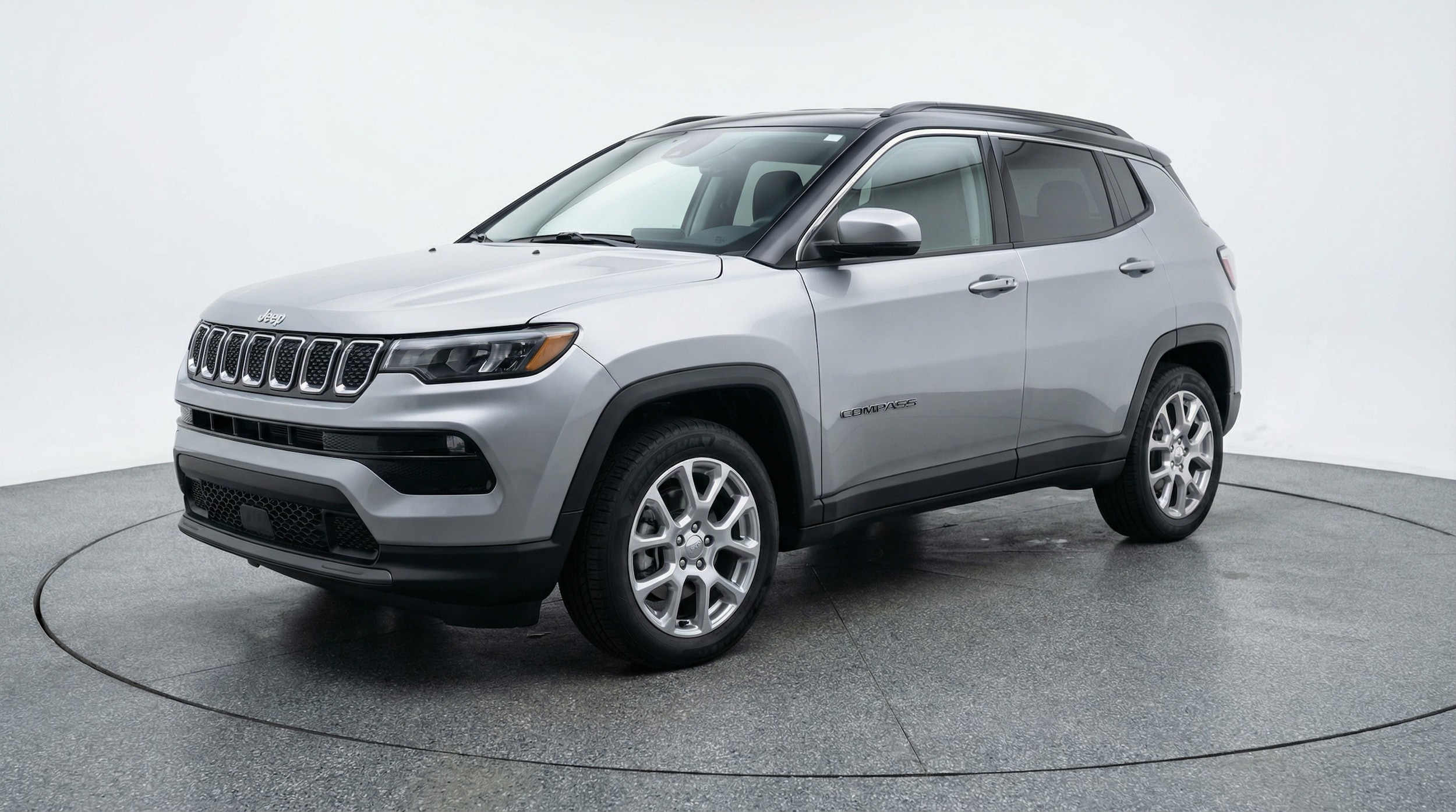 Thumbnail: 2025 Jeep Compass - 3