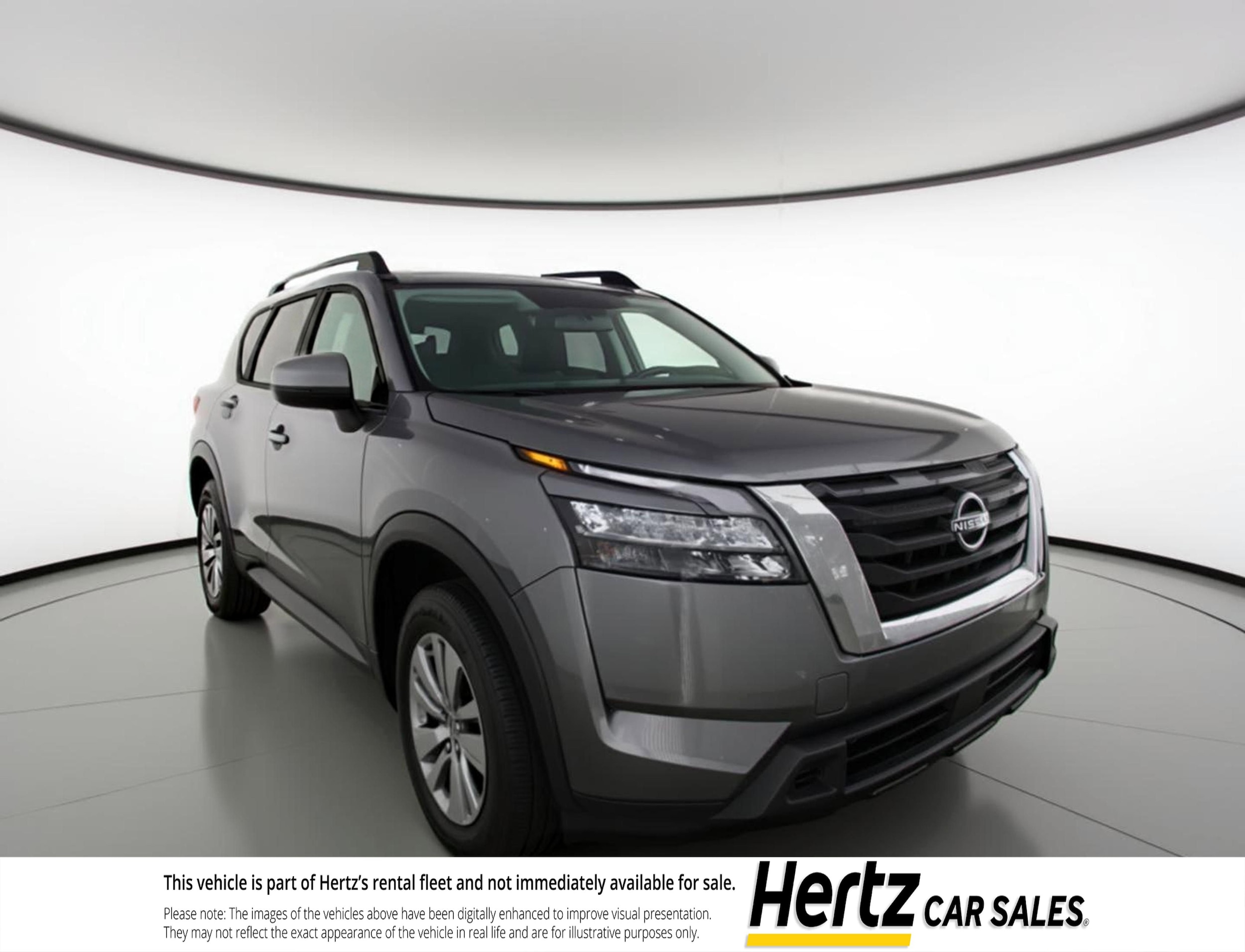 Thumbnail: 2025 Nissan Pathfinder - 1