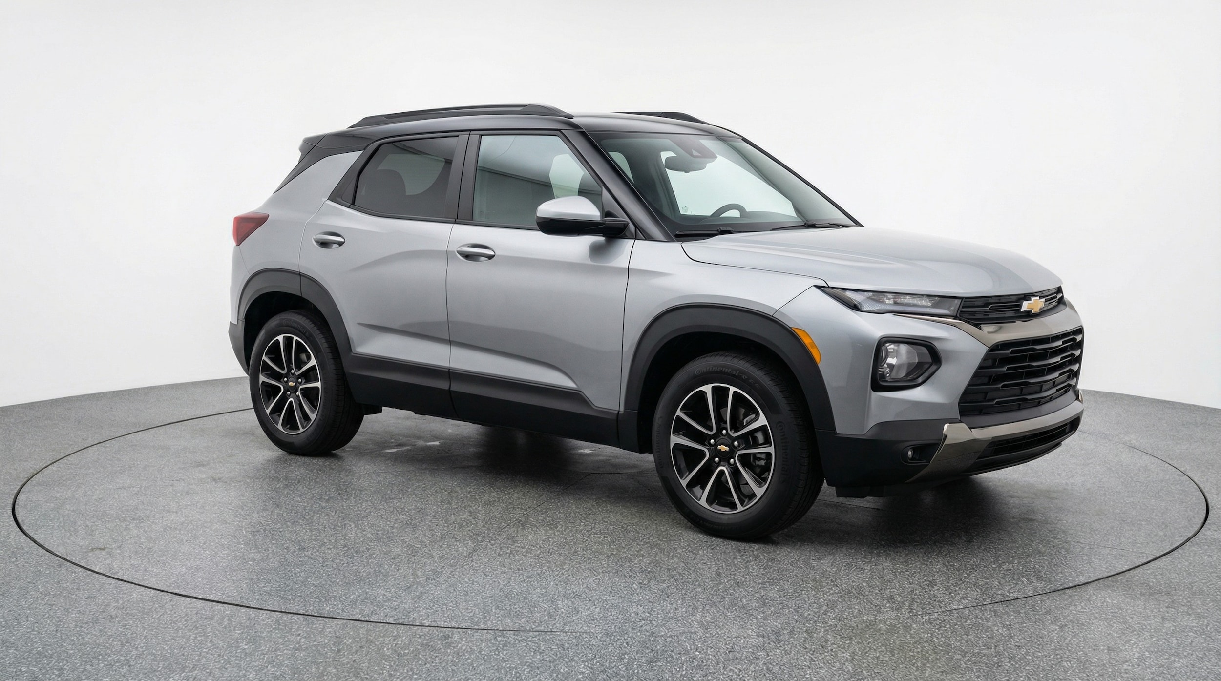 Thumbnail: 2025 Chevrolet TrailBlazer - 1