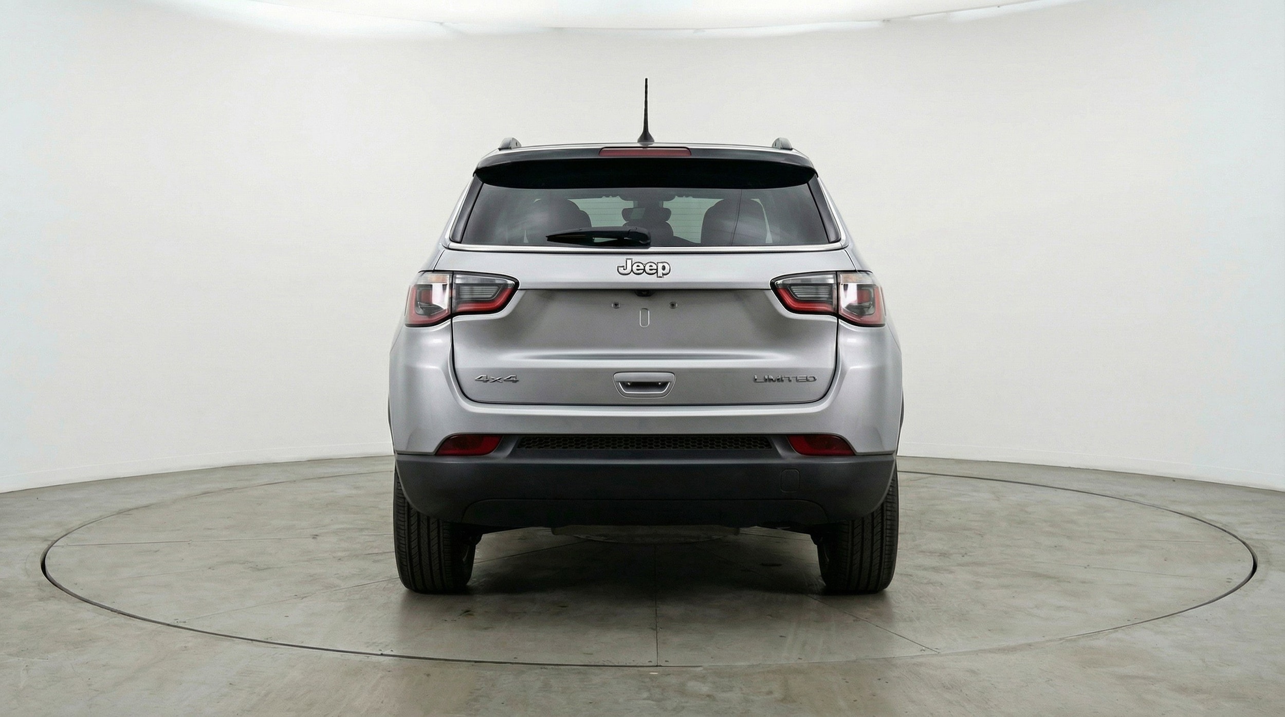 Thumbnail: 2025 Jeep Compass - 7