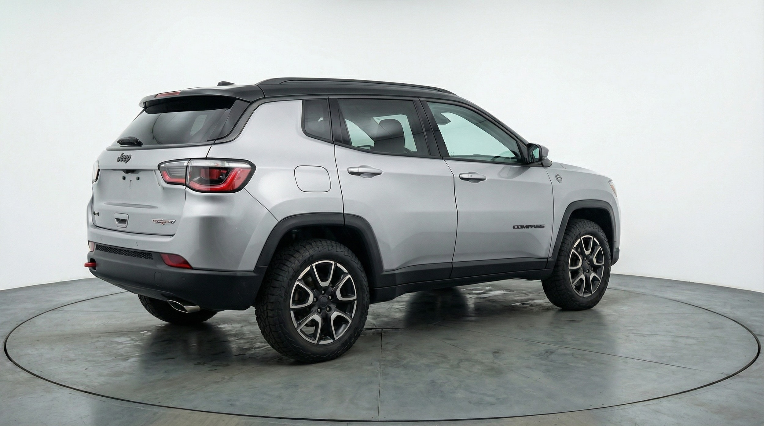 Thumbnail: 2025 Jeep Compass - 7